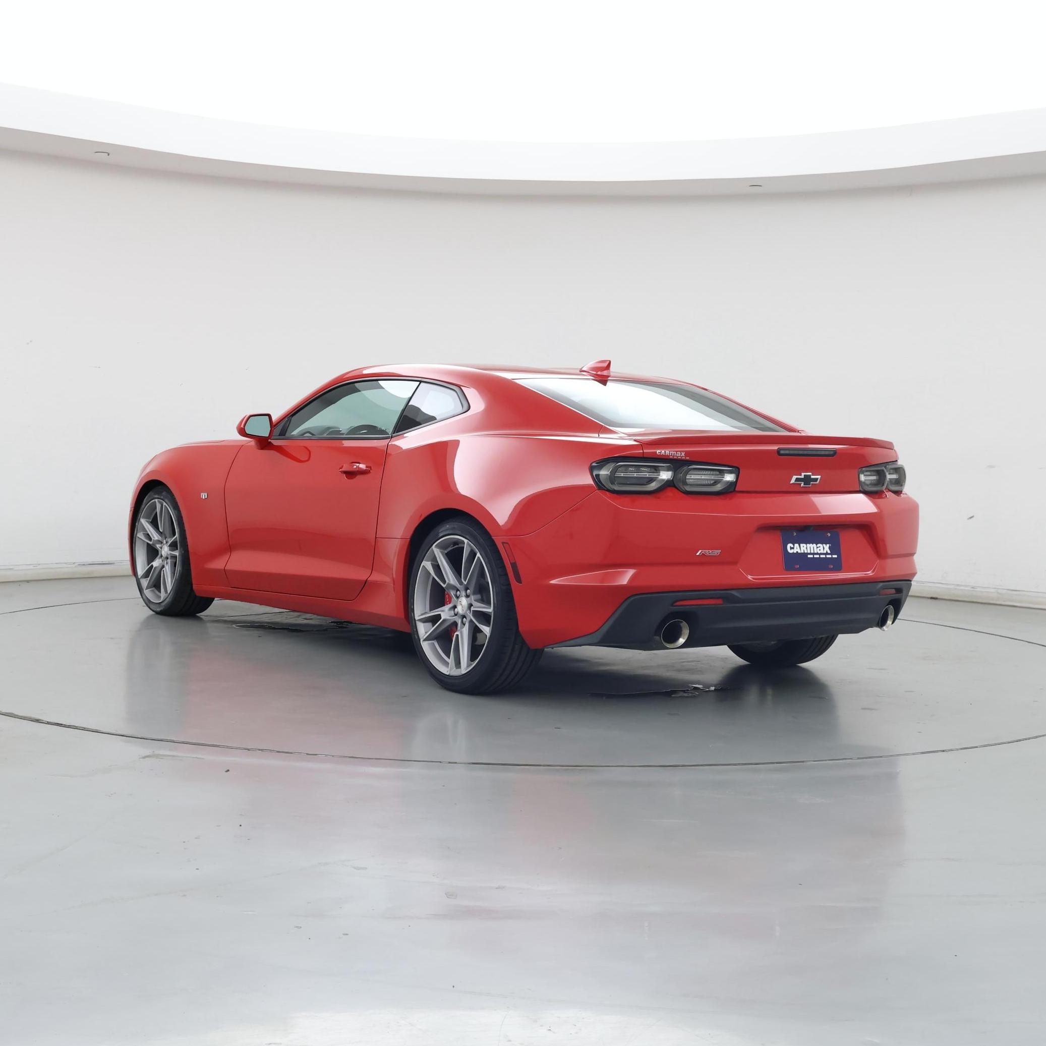 Thumbnail: 2021 Chevrolet Camaro - 2