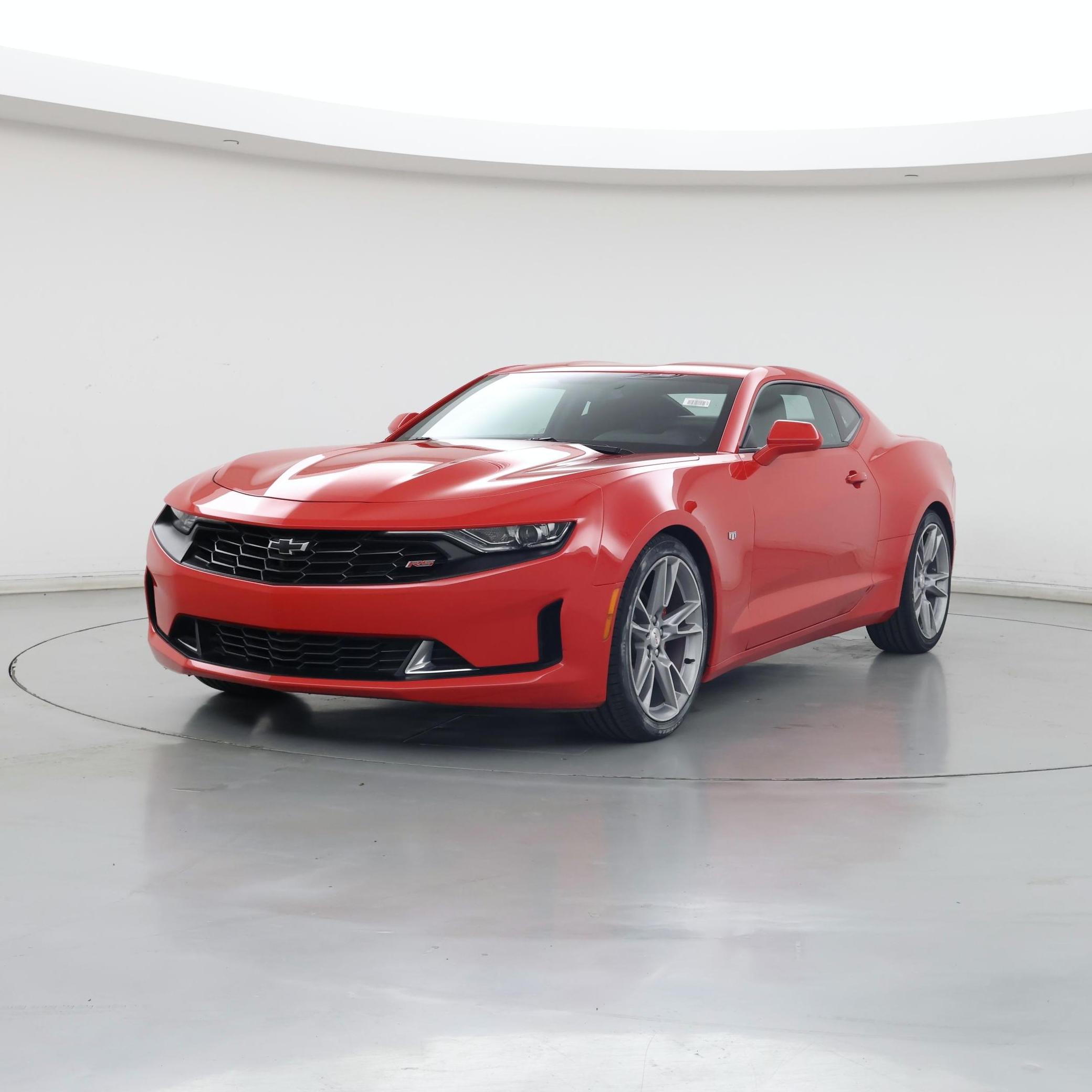 Thumbnail: 2021 Chevrolet Camaro - 4