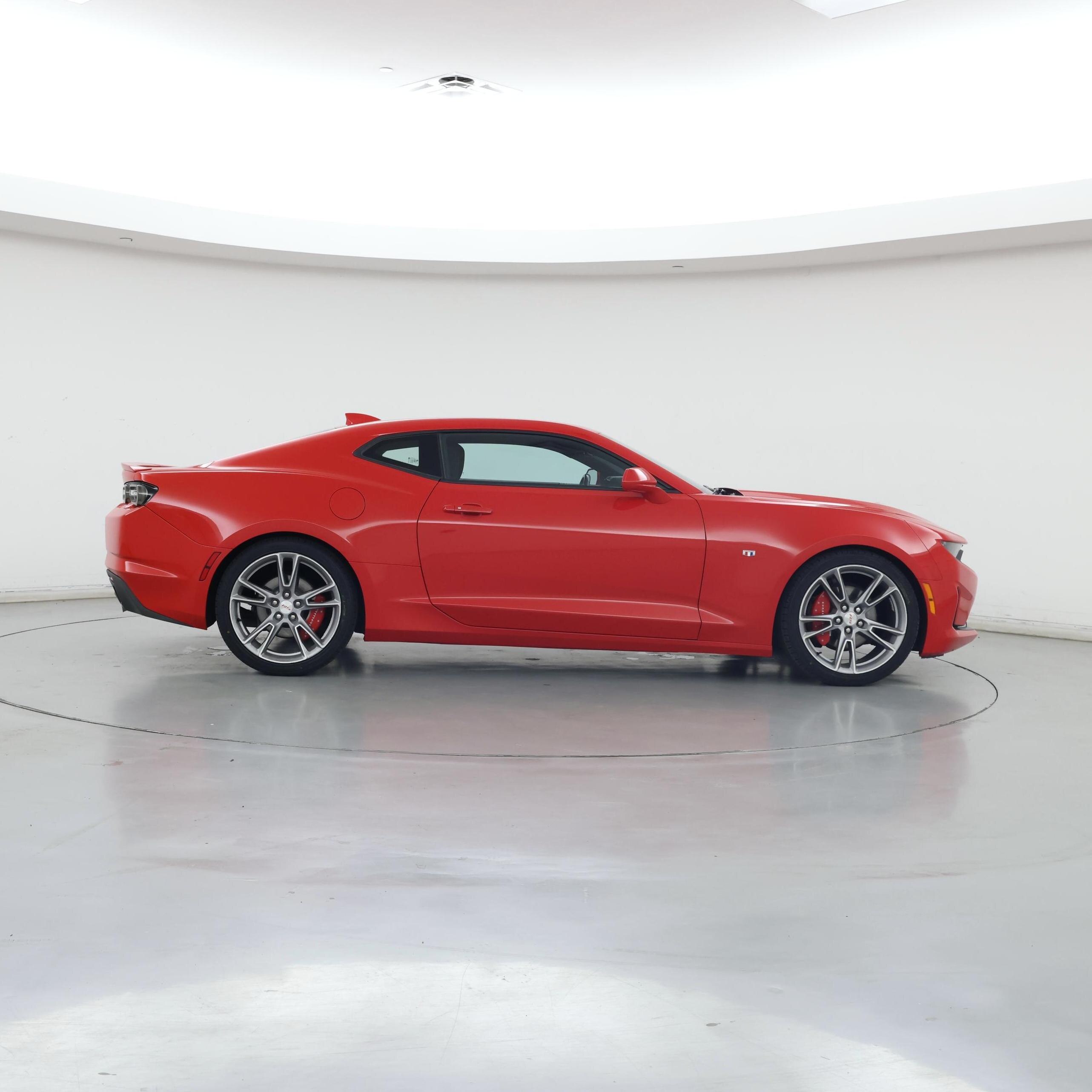 Thumbnail: 2021 Chevrolet Camaro - 7