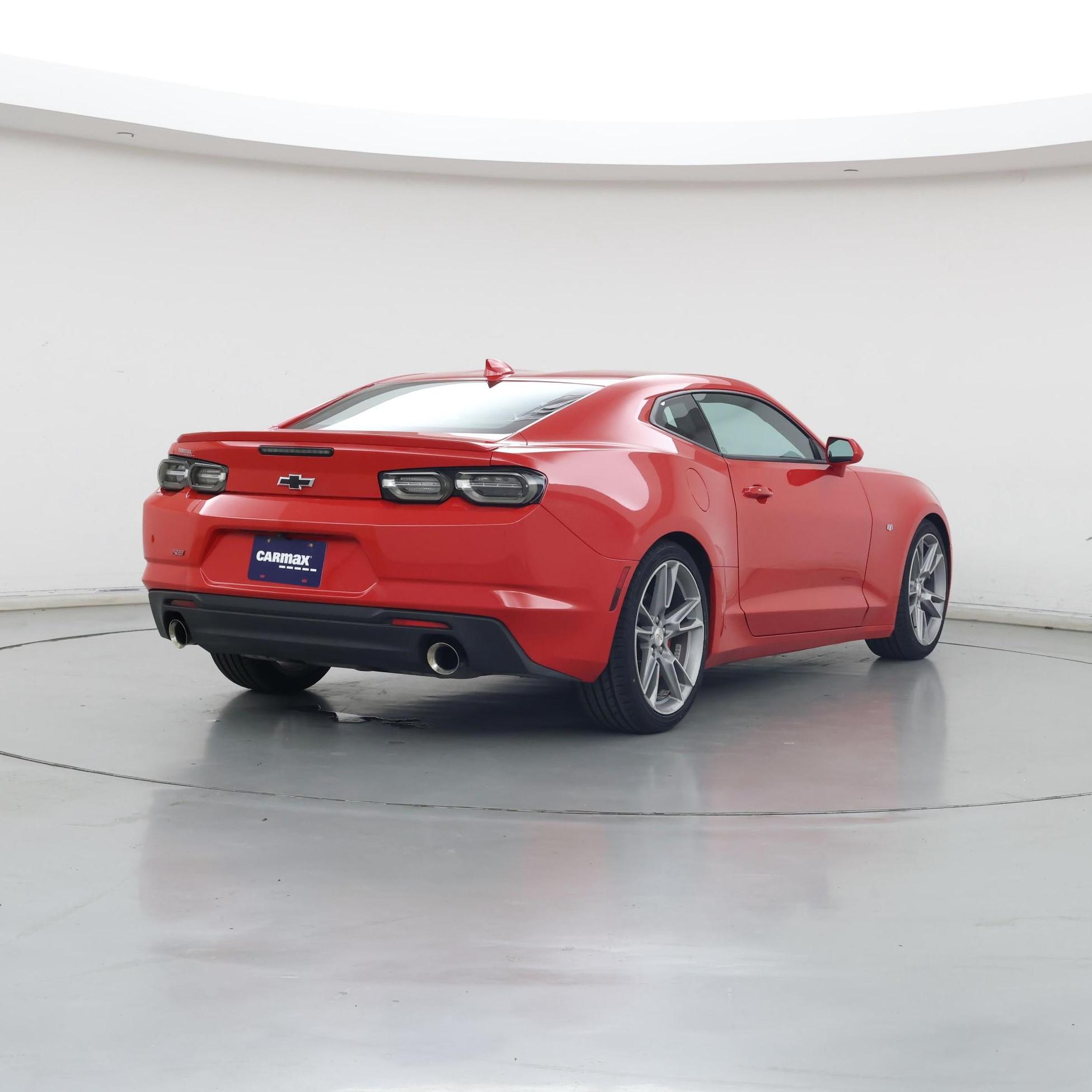 Thumbnail: 2021 Chevrolet Camaro - 8