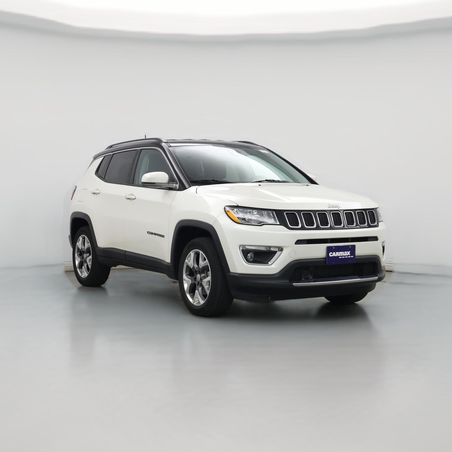 Thumbnail: 2021 Jeep Compass - 1