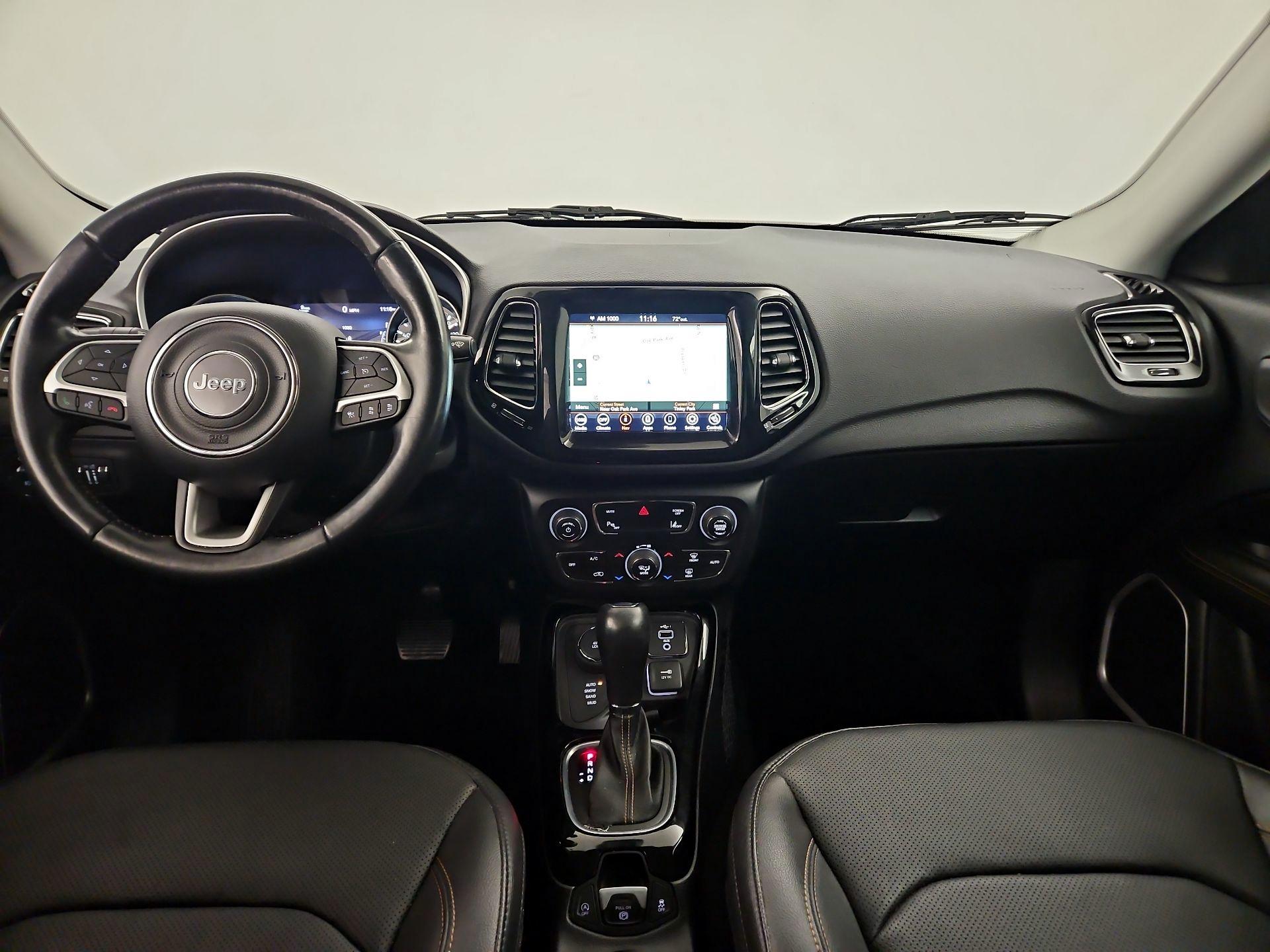 Thumbnail: 2021 Jeep Compass - 9