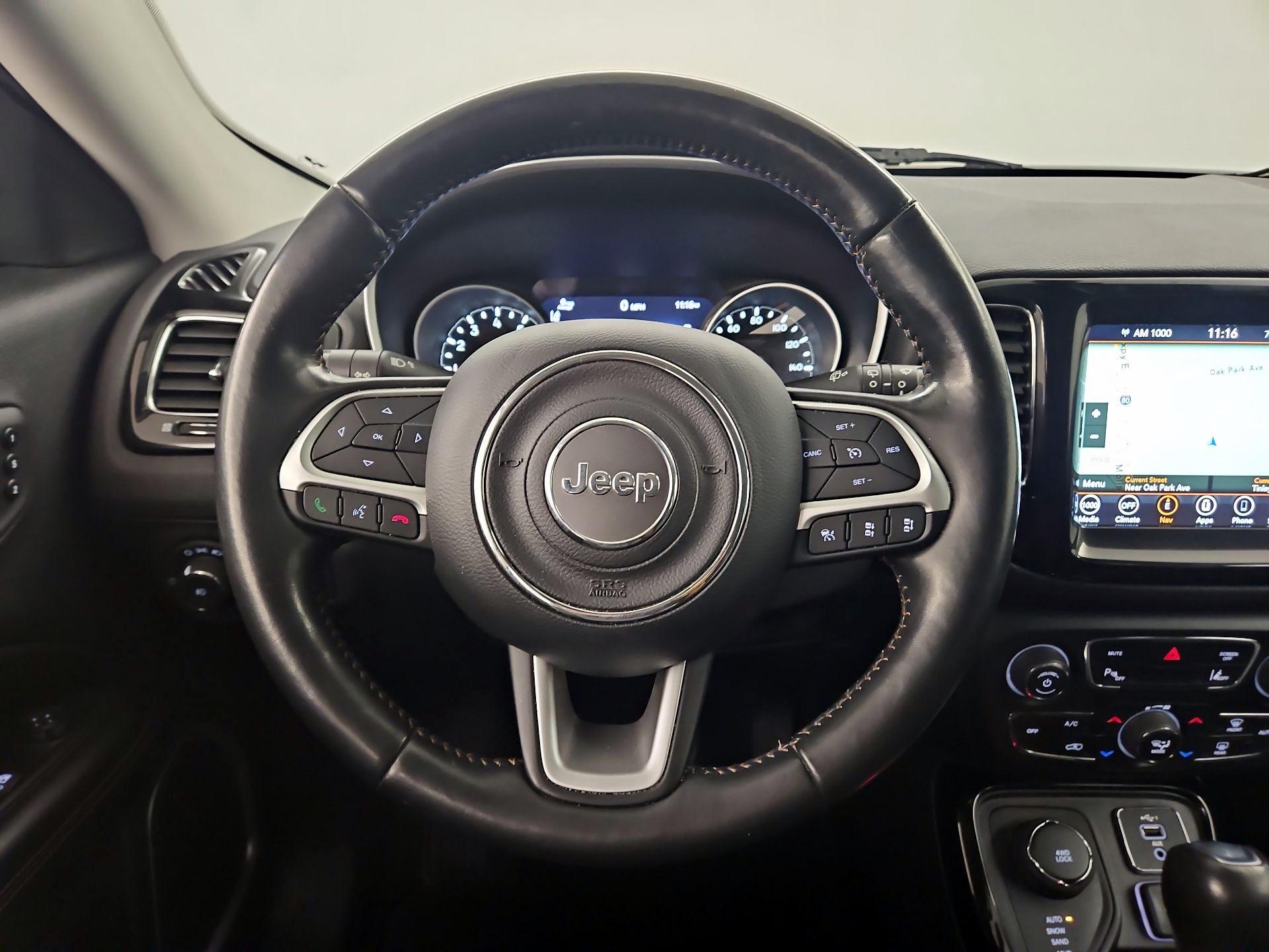 Thumbnail: 2021 Jeep Compass - 10