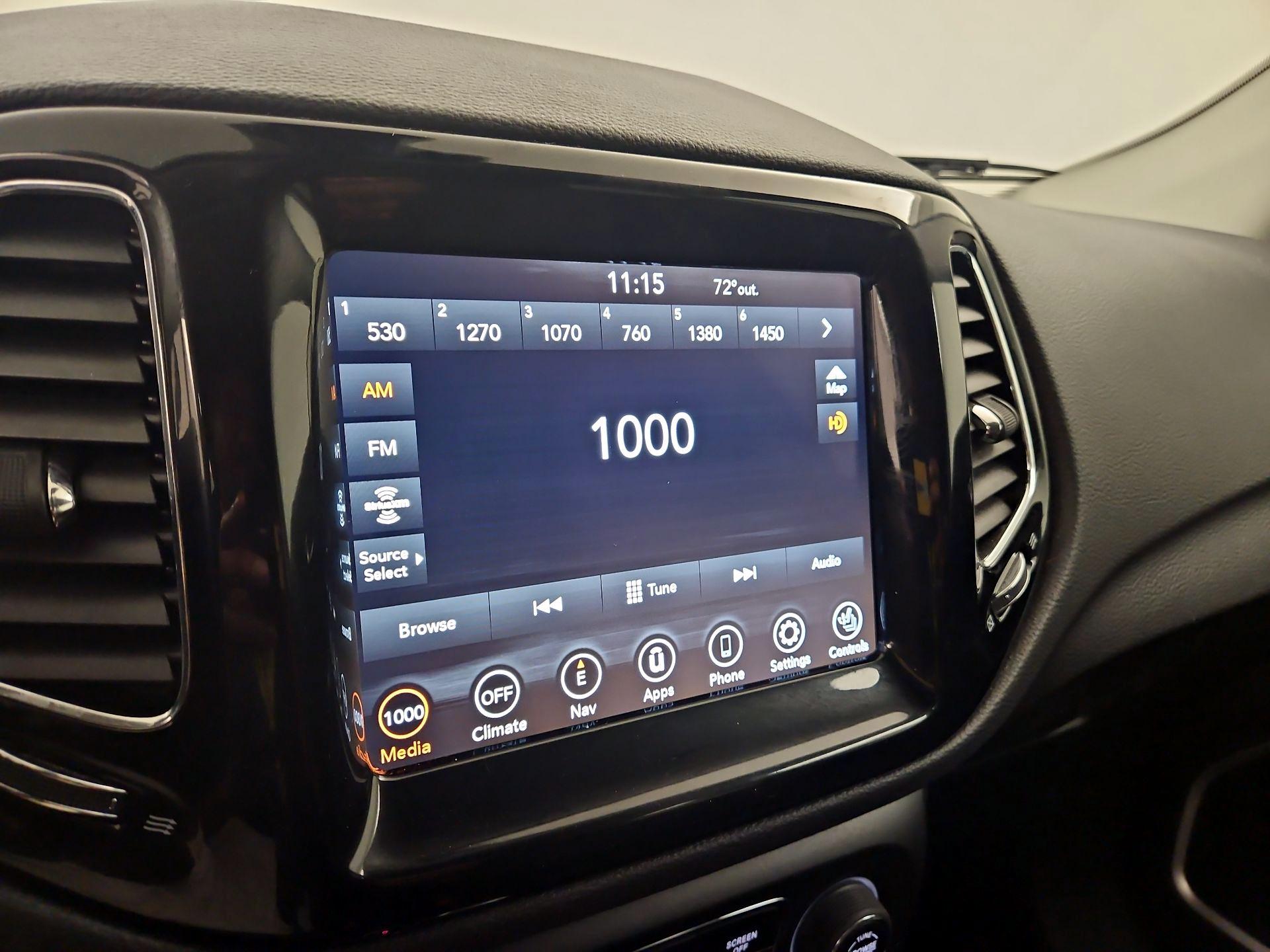 Thumbnail: 2021 Jeep Compass - 16