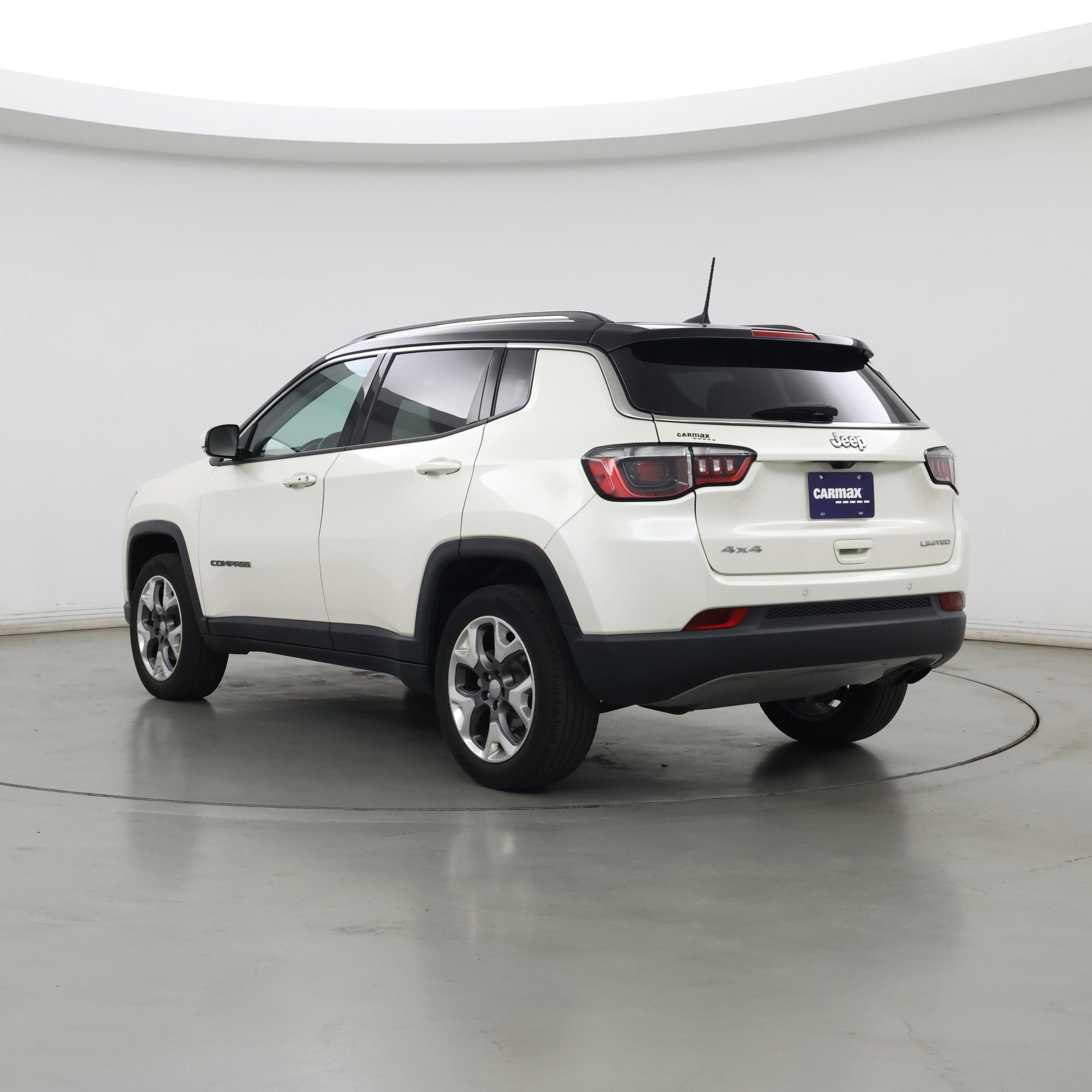 Thumbnail: 2021 Jeep Compass - 2
