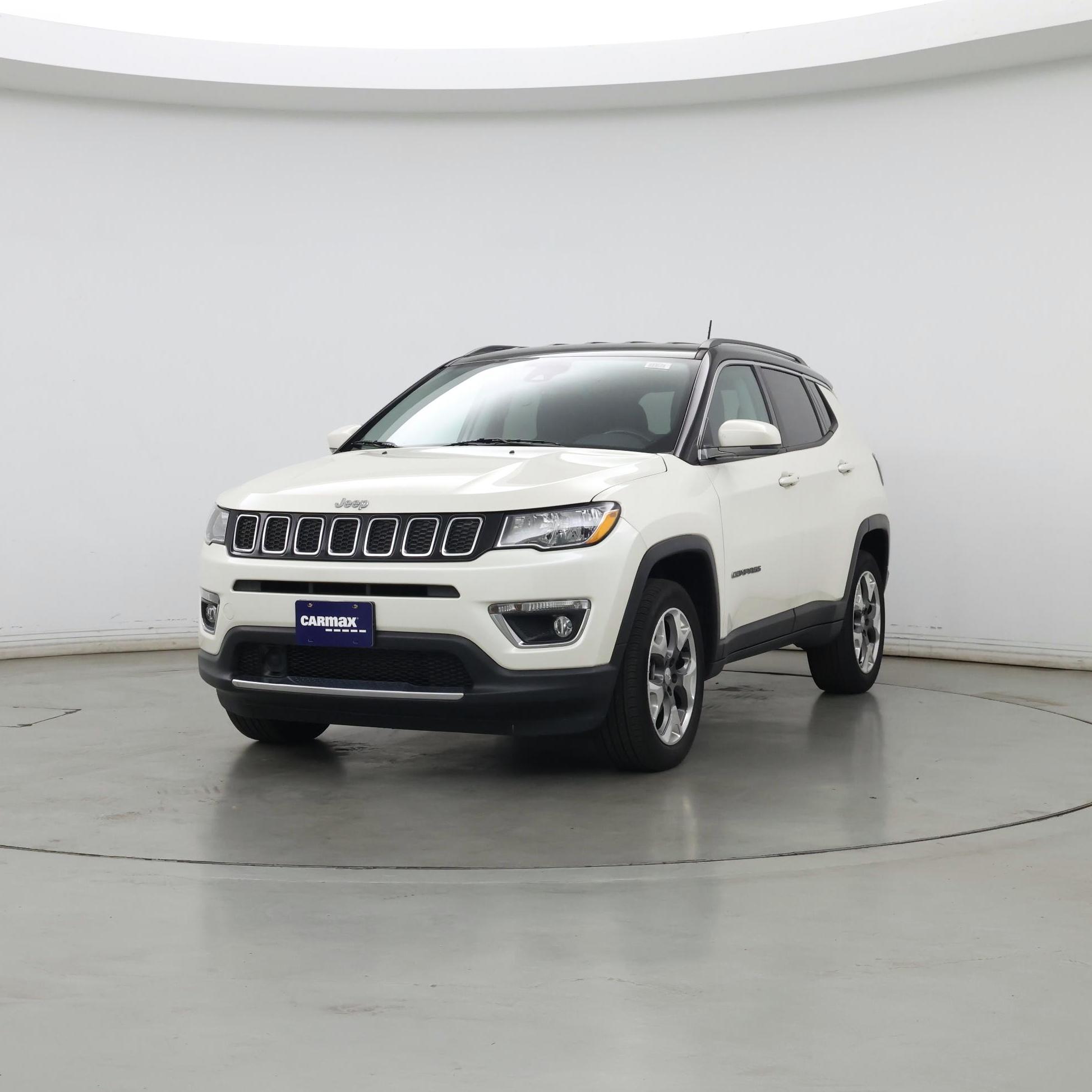 Thumbnail: 2021 Jeep Compass - 4