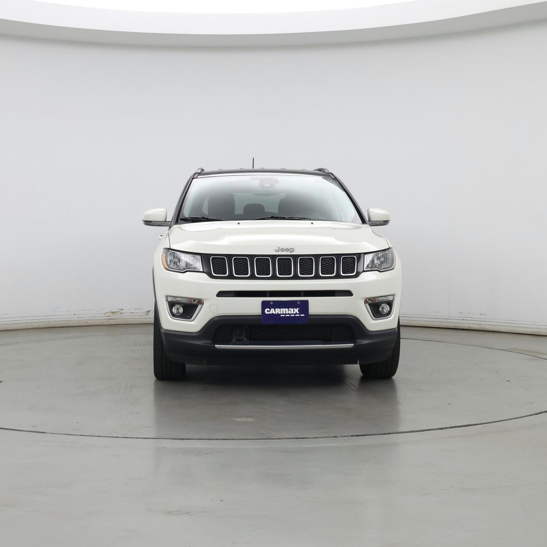 Thumbnail: 2021 Jeep Compass - 5