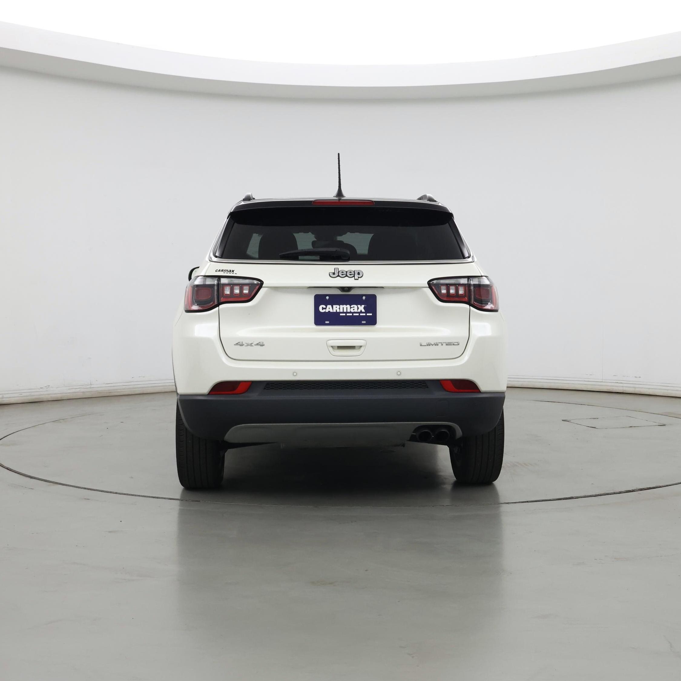 Thumbnail: 2021 Jeep Compass - 6