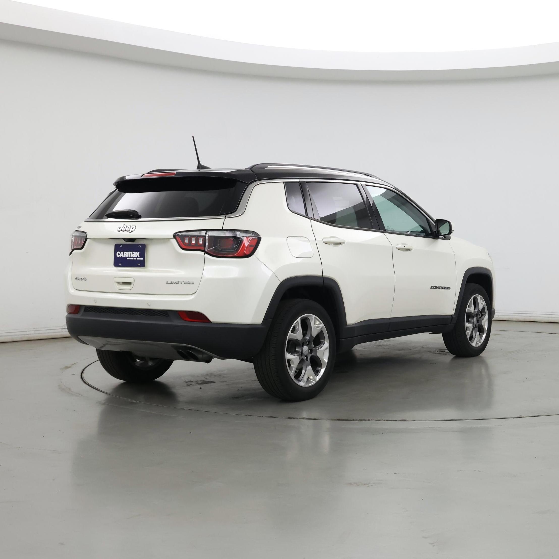 Thumbnail: 2021 Jeep Compass - 8