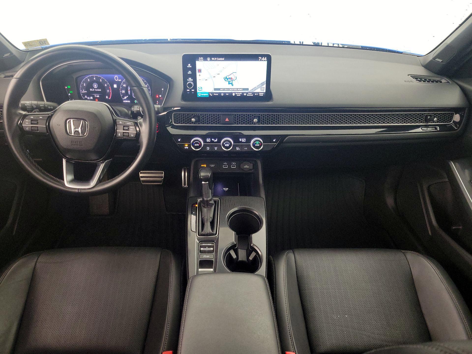Thumbnail: 2022 Honda Civic - 9