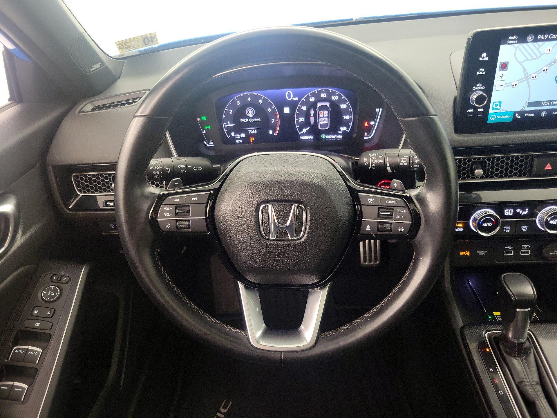 Thumbnail: 2022 Honda Civic - 10