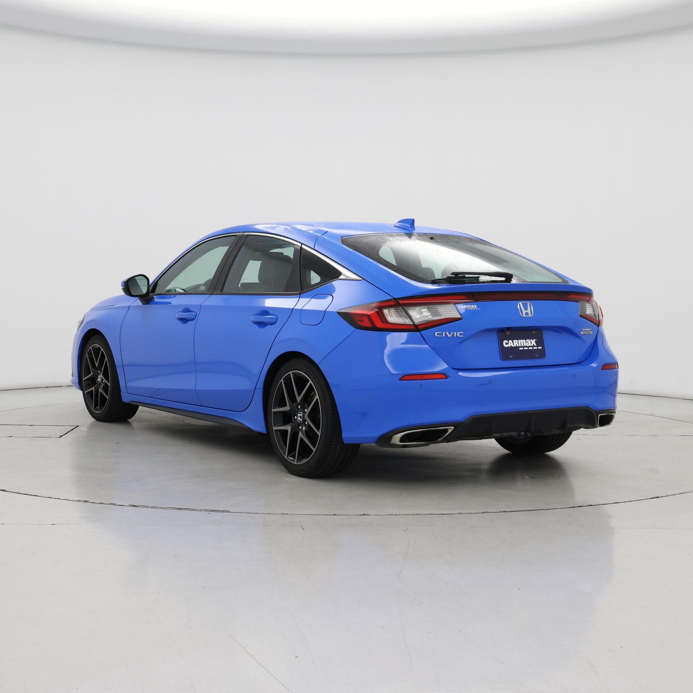 Thumbnail: 2022 Honda Civic - 2