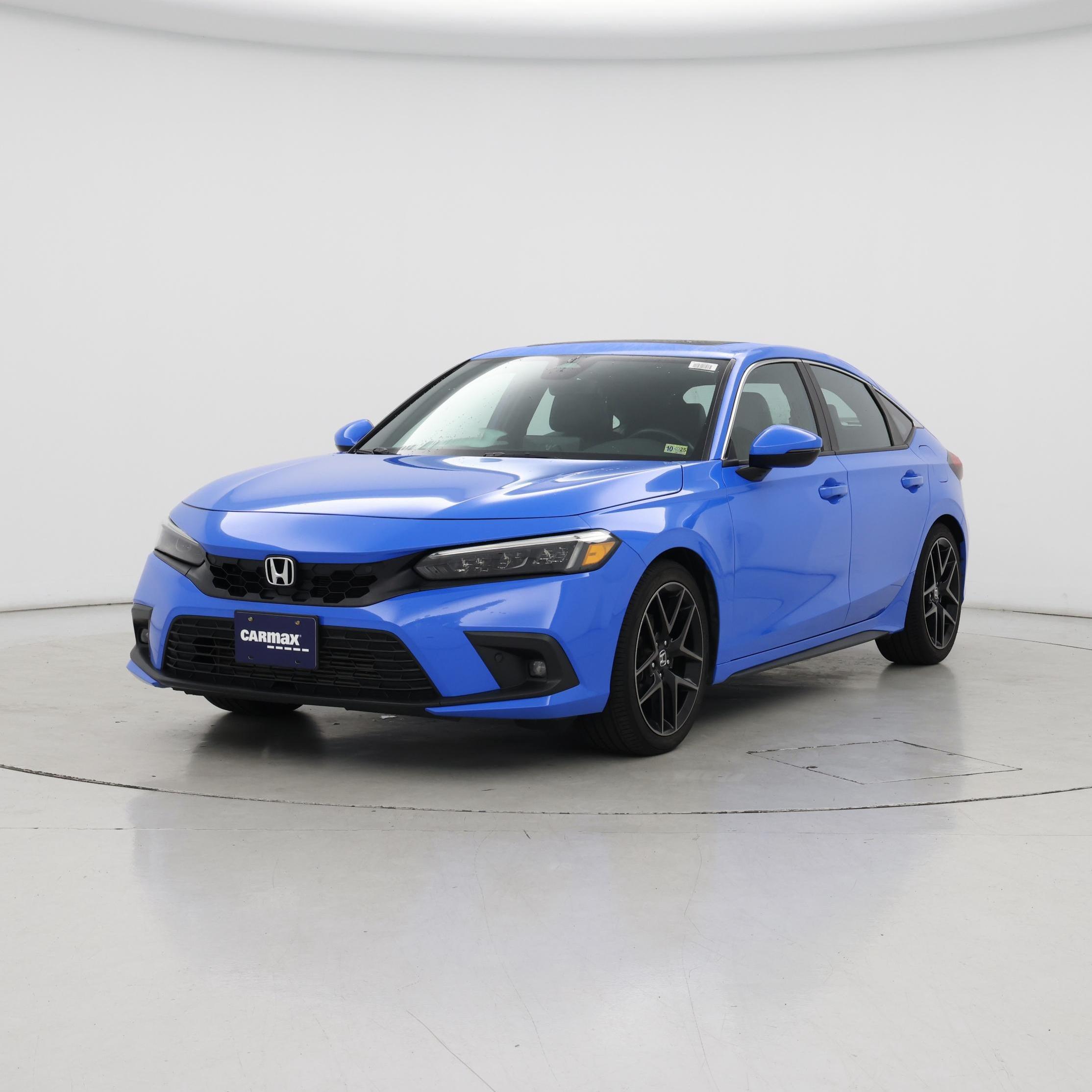 Thumbnail: 2022 Honda Civic - 4