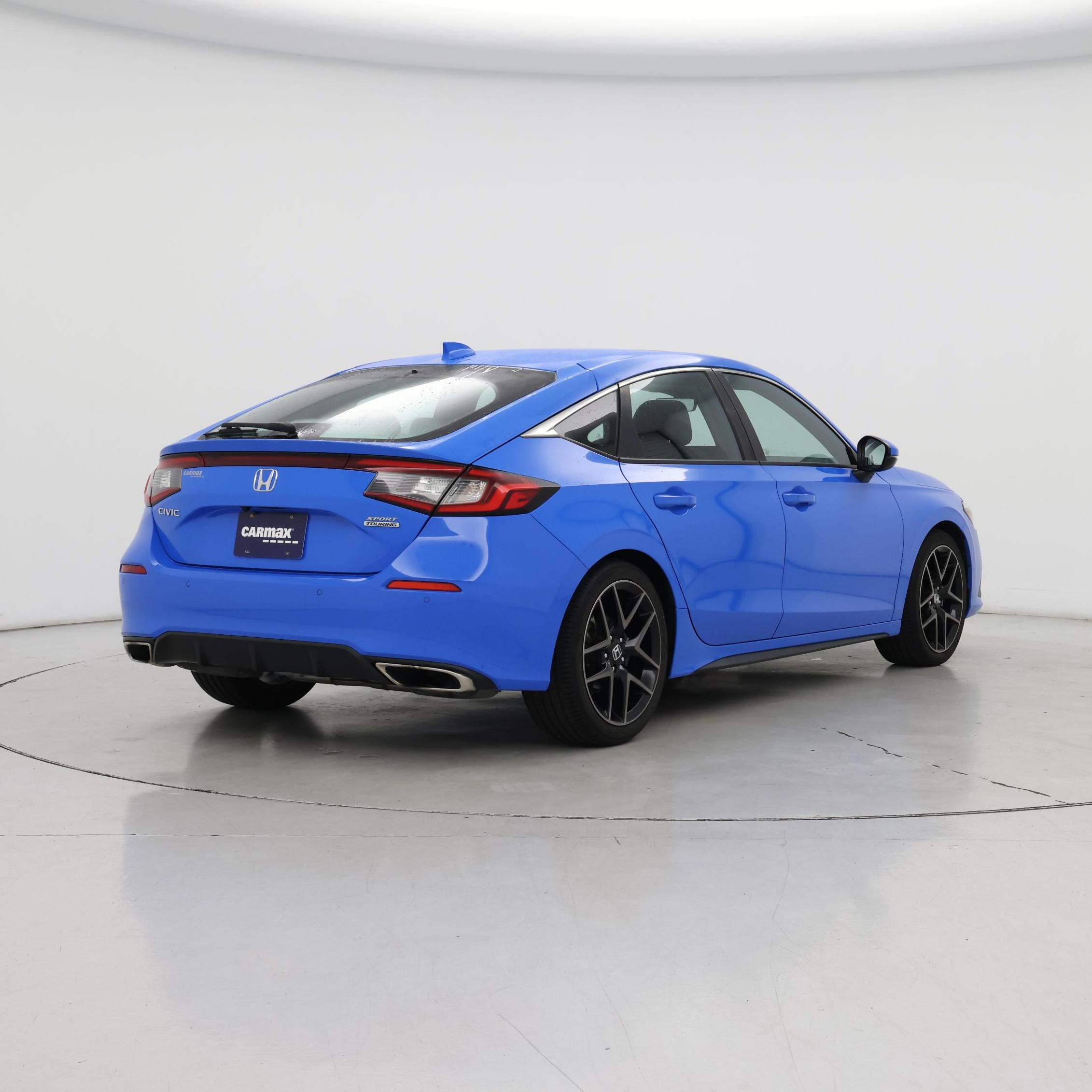 Thumbnail: 2022 Honda Civic - 8