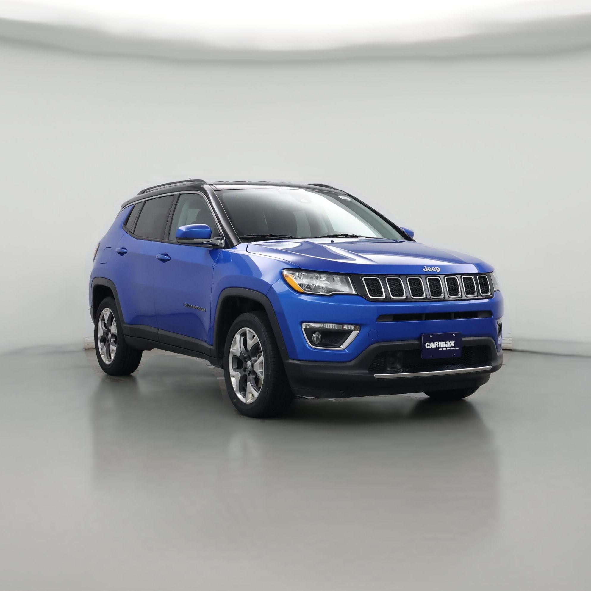 Thumbnail: 2021 Jeep Compass - 1