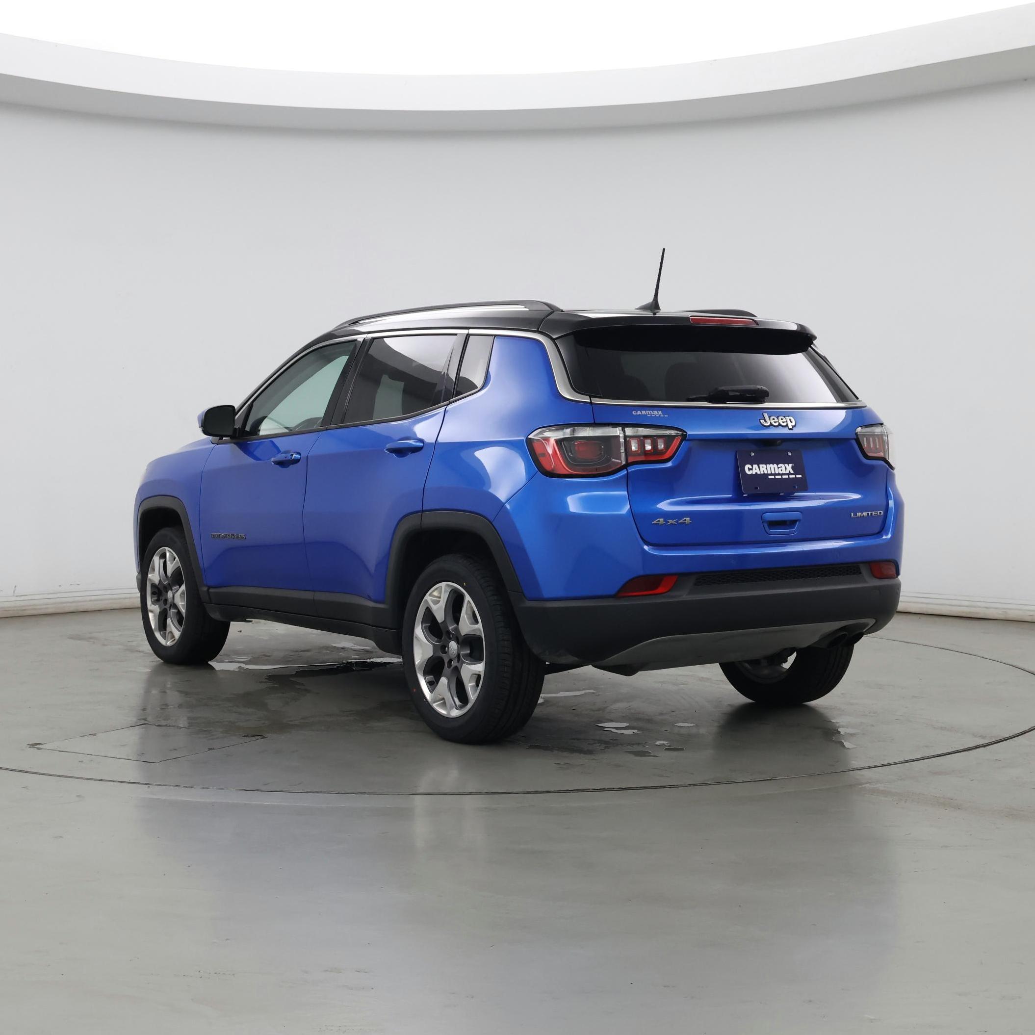 Thumbnail: 2021 Jeep Compass - 2