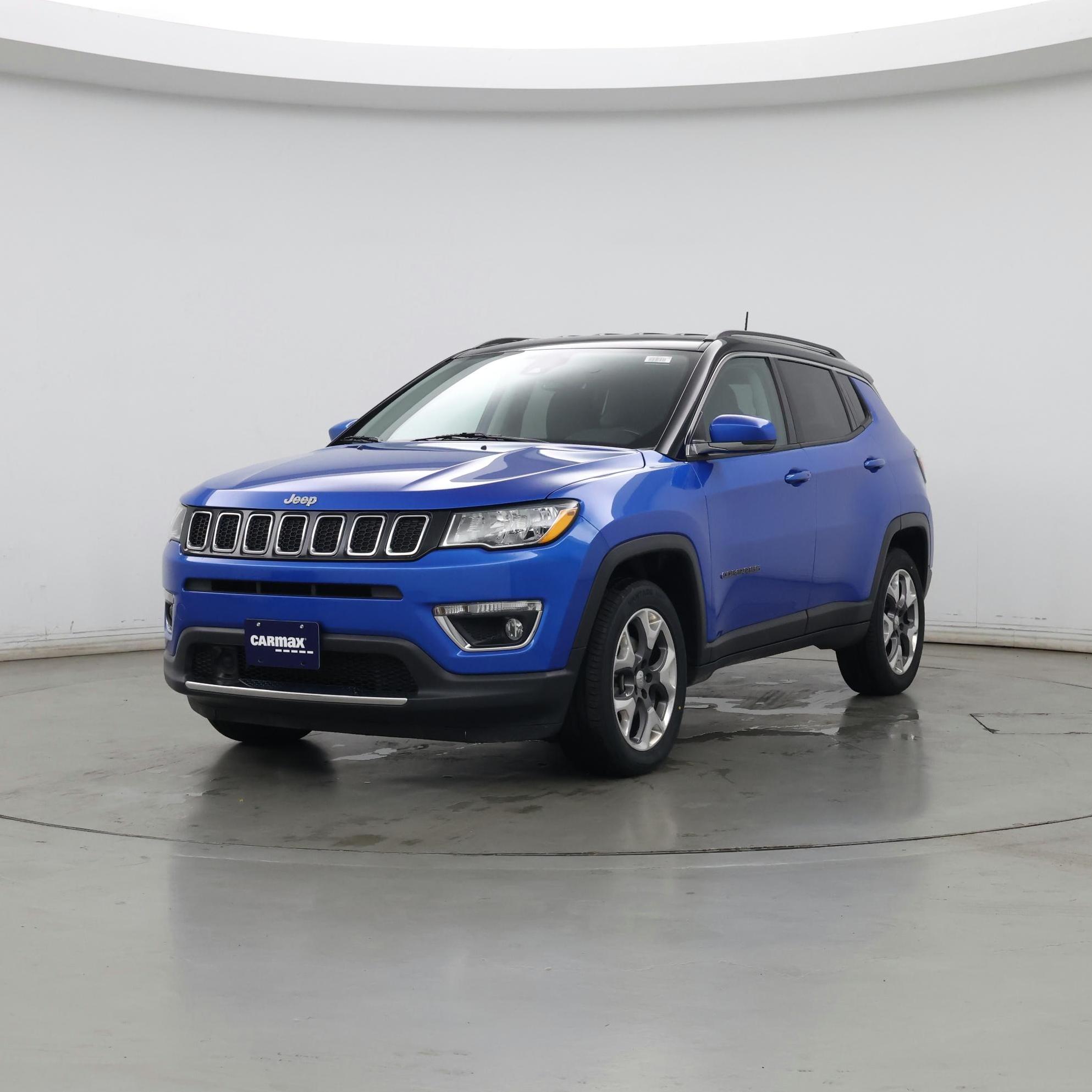 Thumbnail: 2021 Jeep Compass - 4