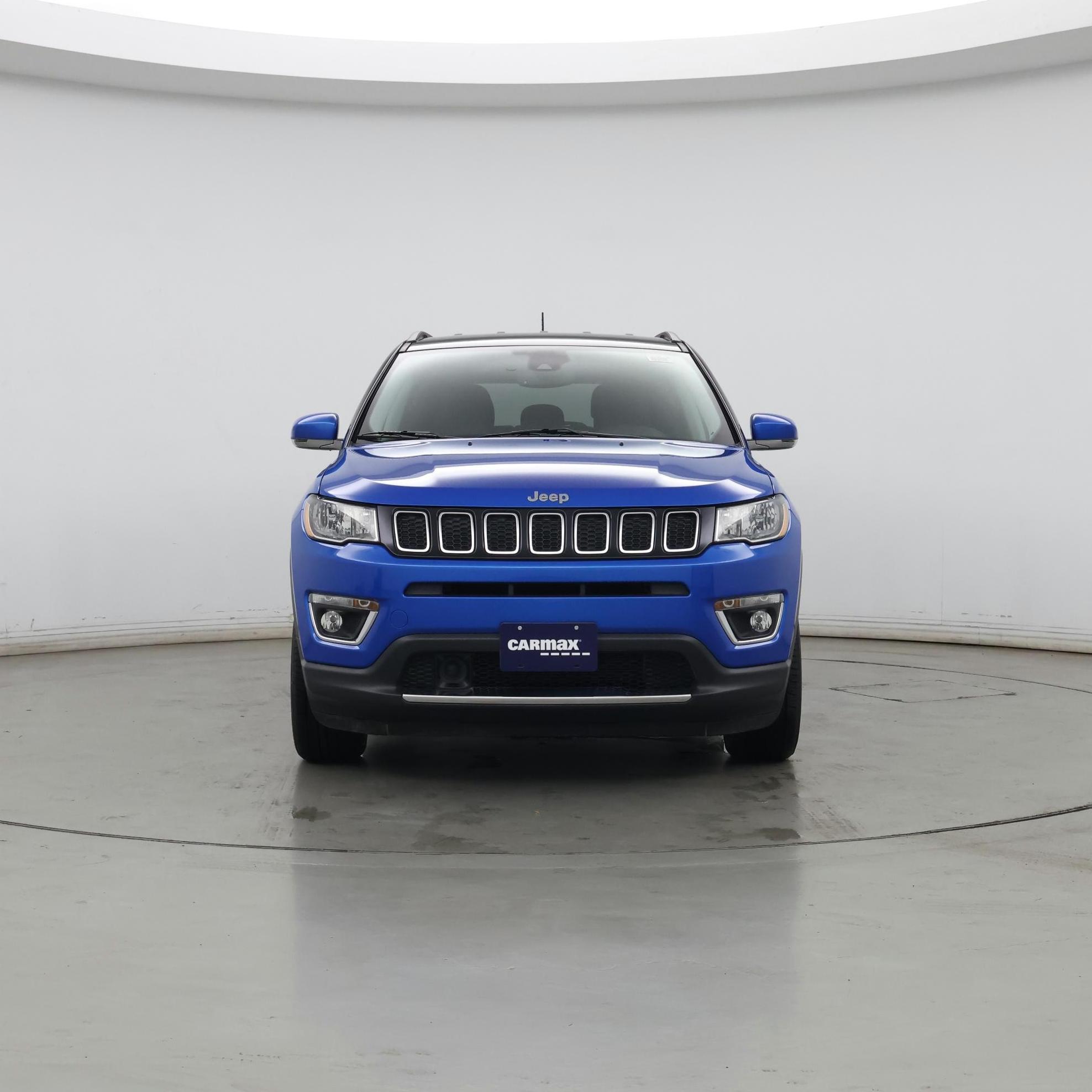 Thumbnail: 2021 Jeep Compass - 5