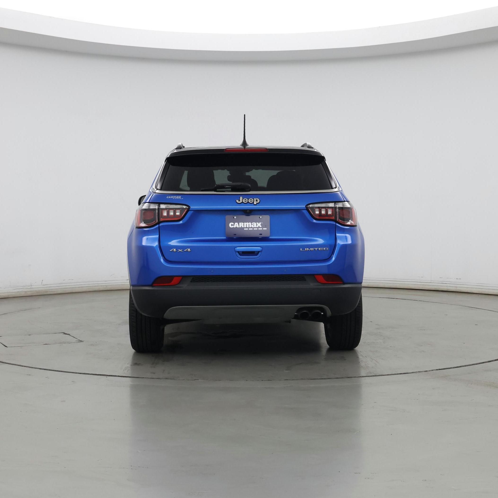 Thumbnail: 2021 Jeep Compass - 6