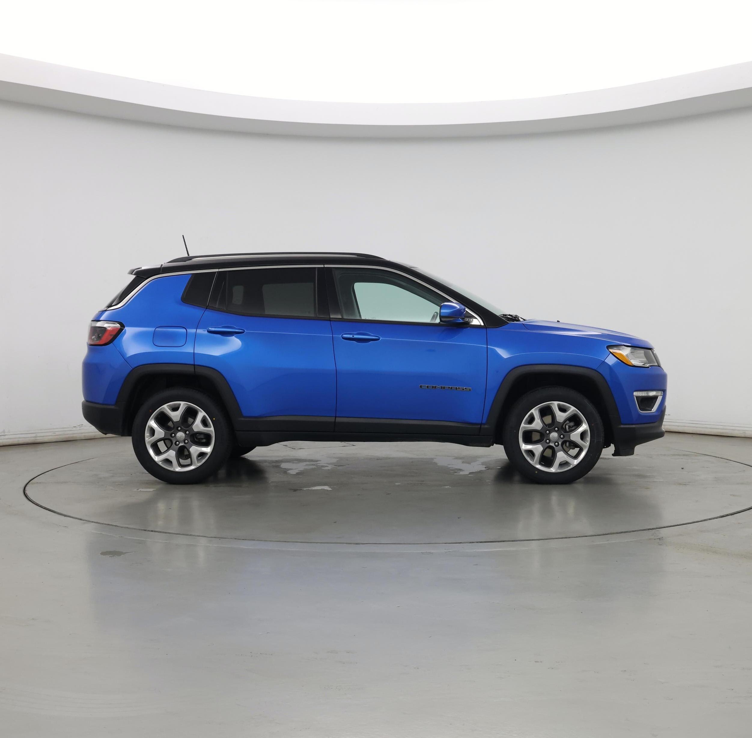 Thumbnail: 2021 Jeep Compass - 7