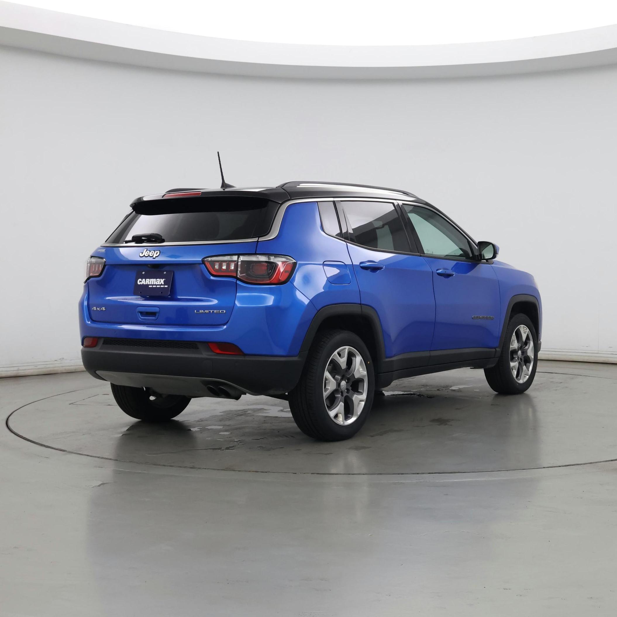 Thumbnail: 2021 Jeep Compass - 8