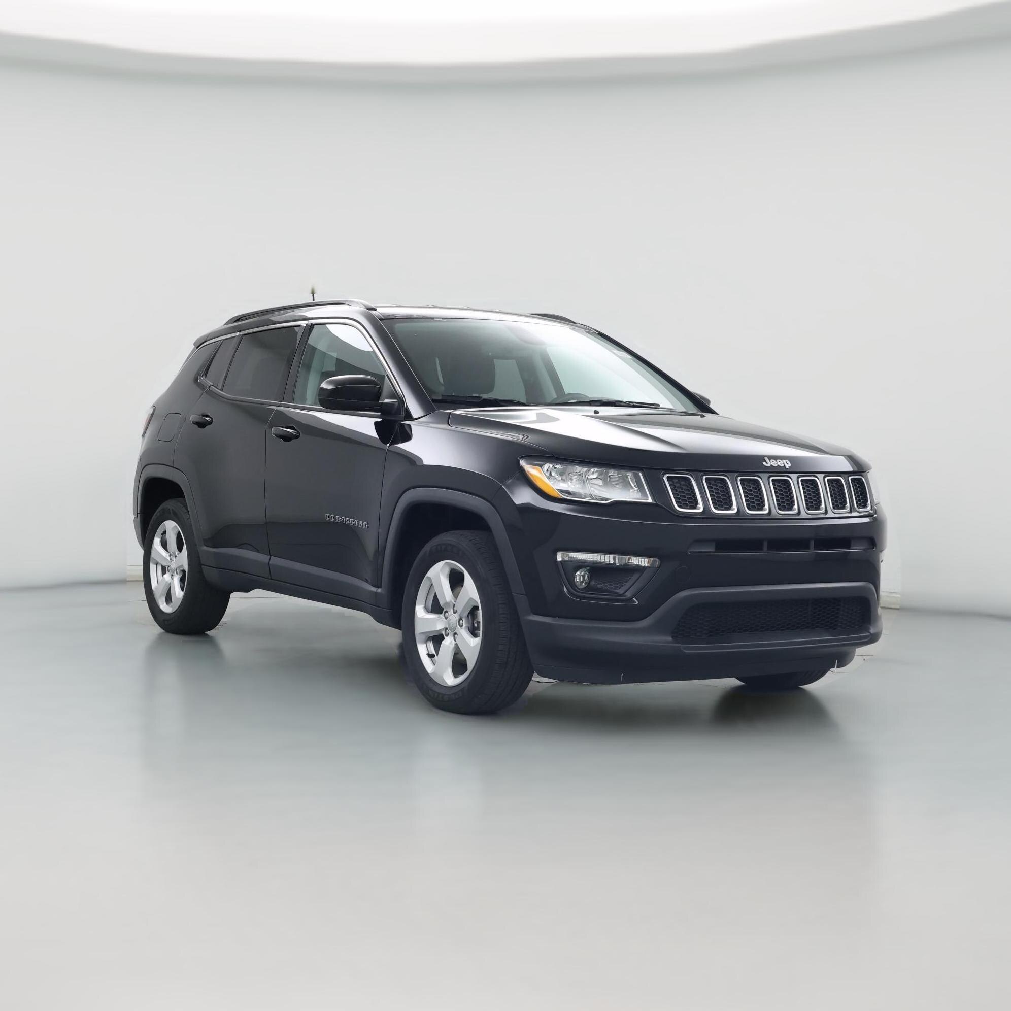 Thumbnail: 2021 Jeep Compass - 1