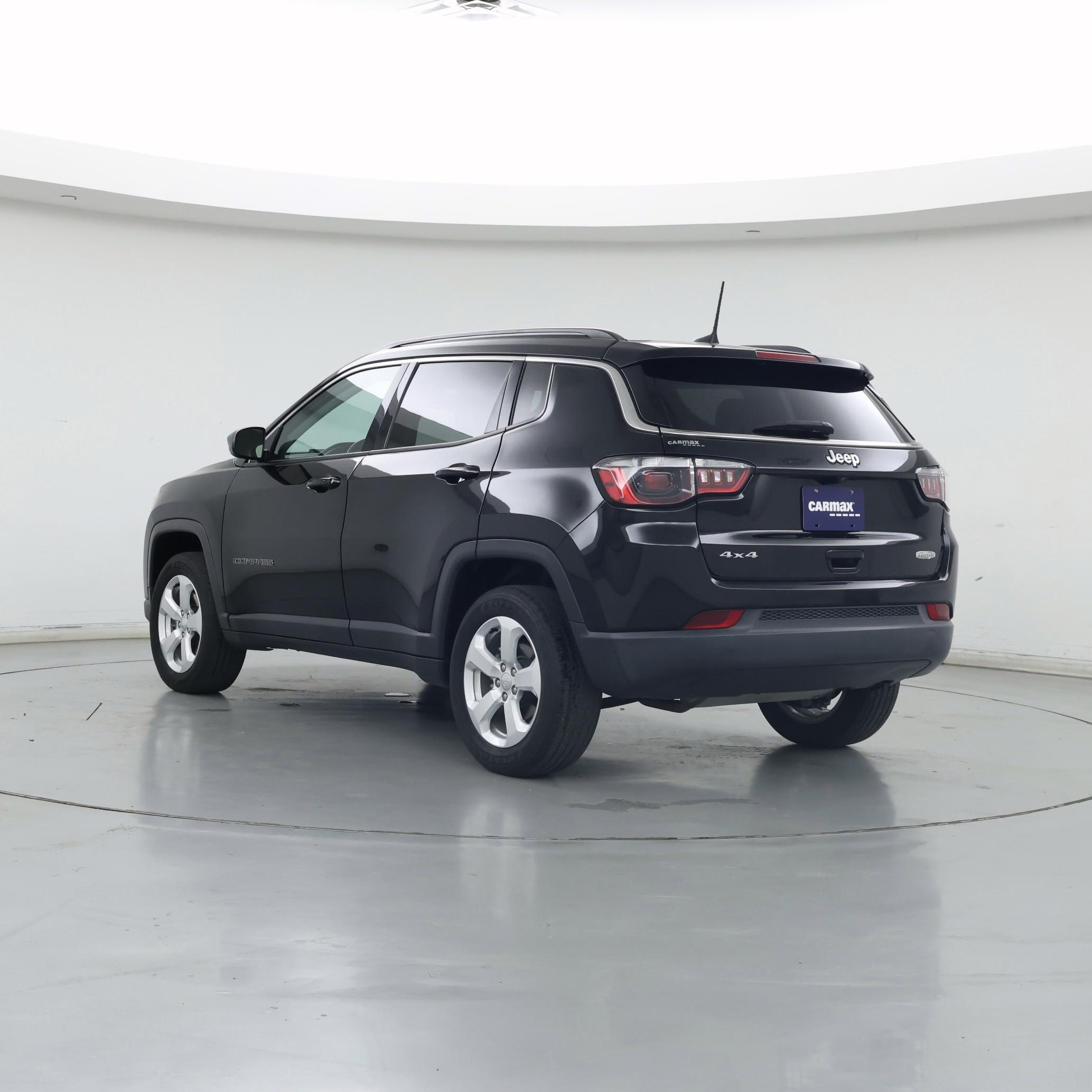 Thumbnail: 2021 Jeep Compass - 2