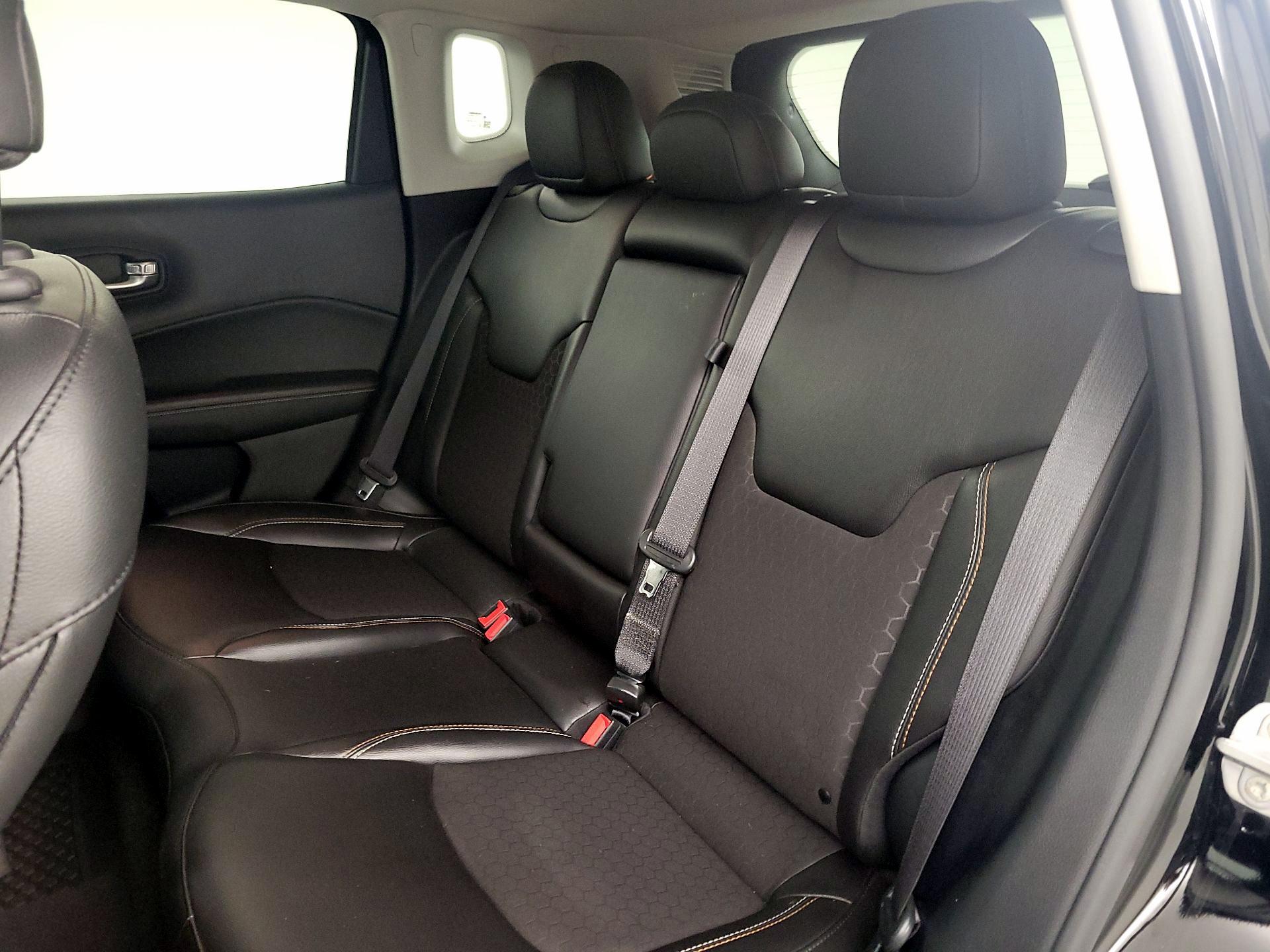 Thumbnail: 2021 Jeep Compass - 19