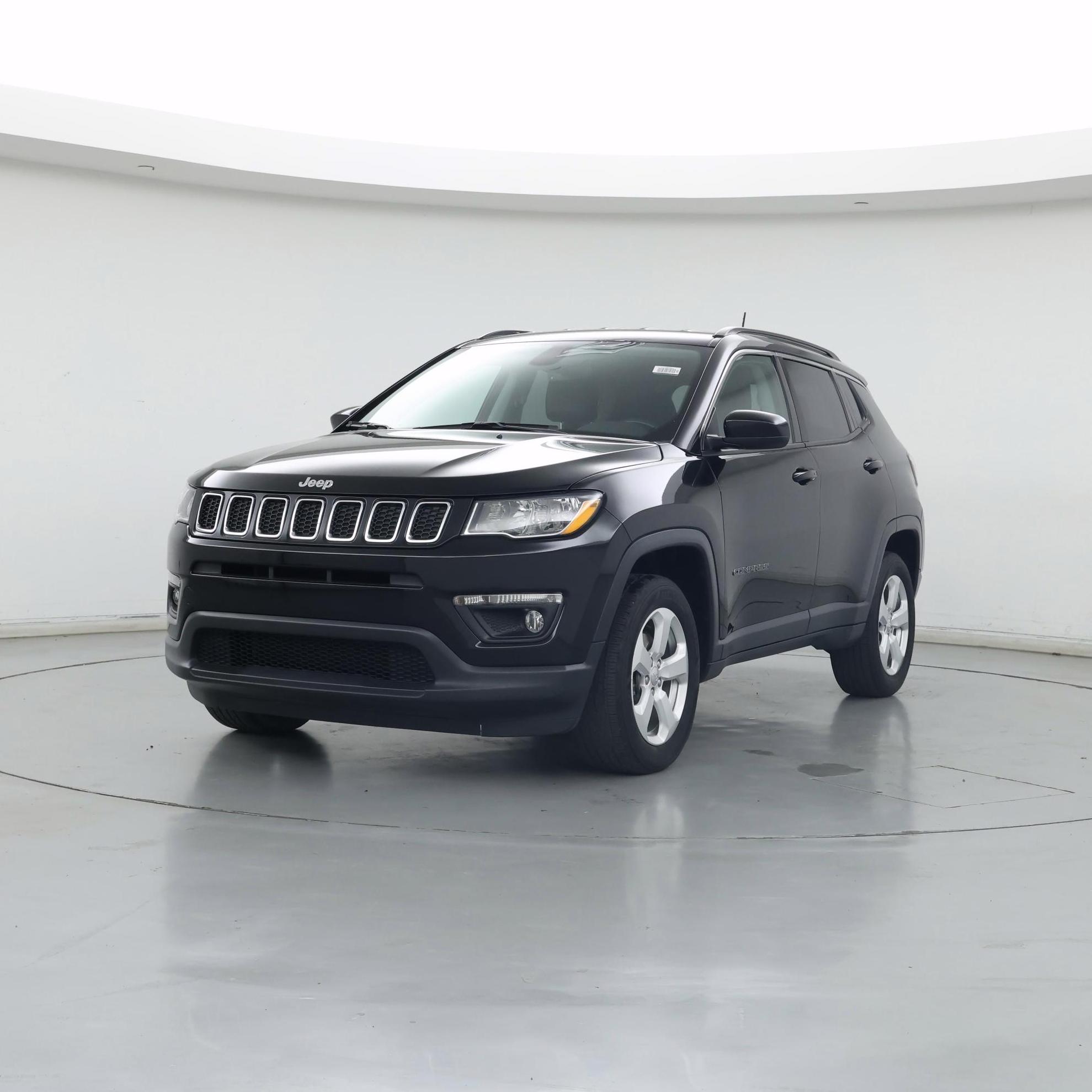 Thumbnail: 2021 Jeep Compass - 4