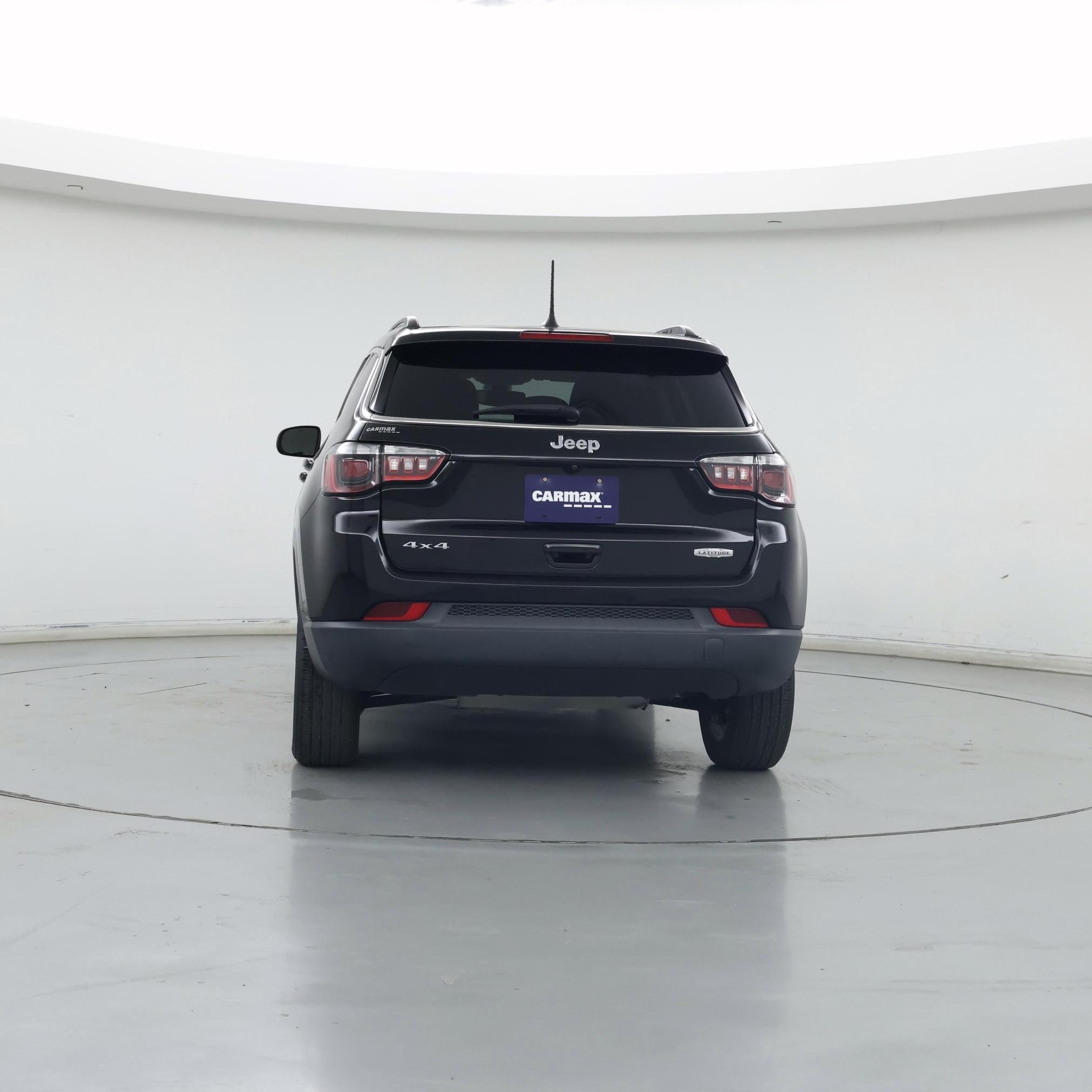 Thumbnail: 2021 Jeep Compass - 6