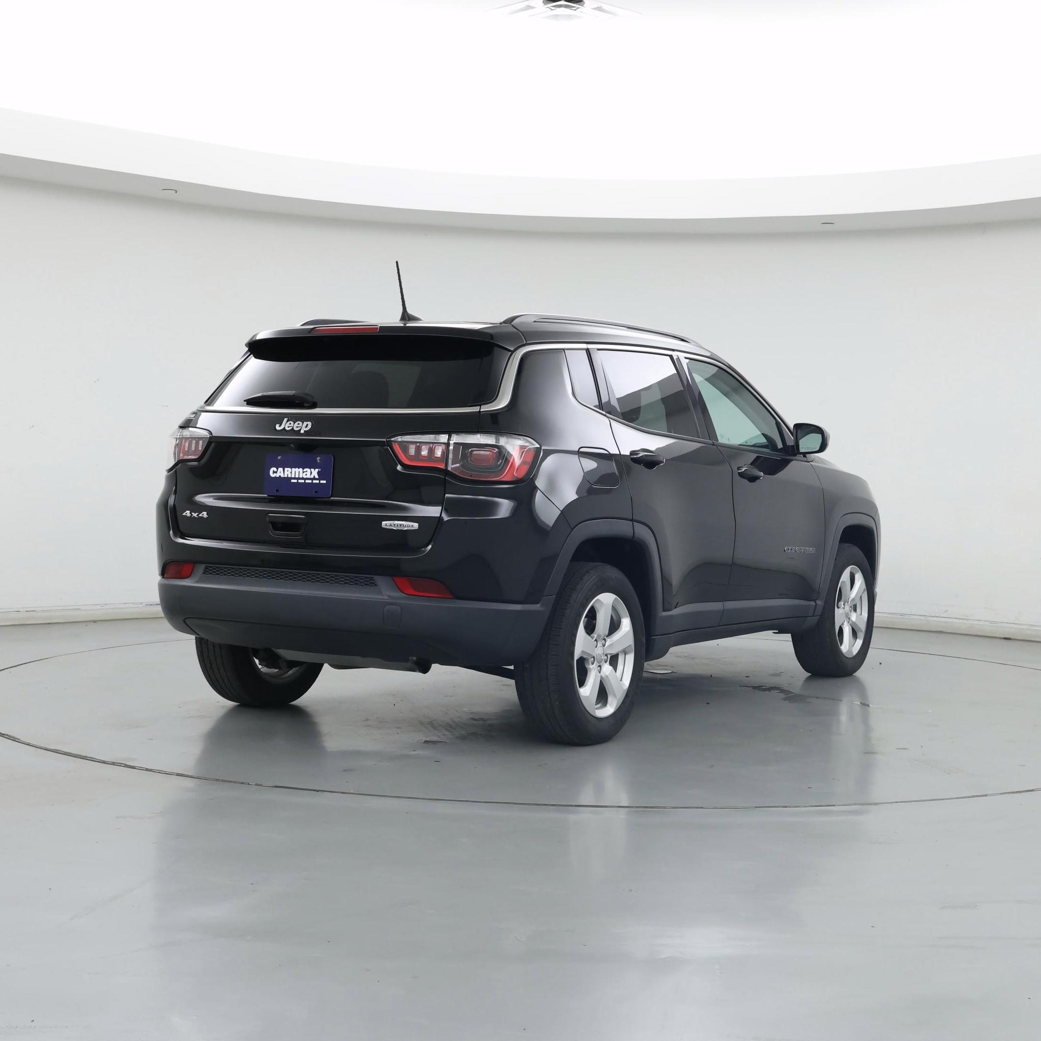 Thumbnail: 2021 Jeep Compass - 8
