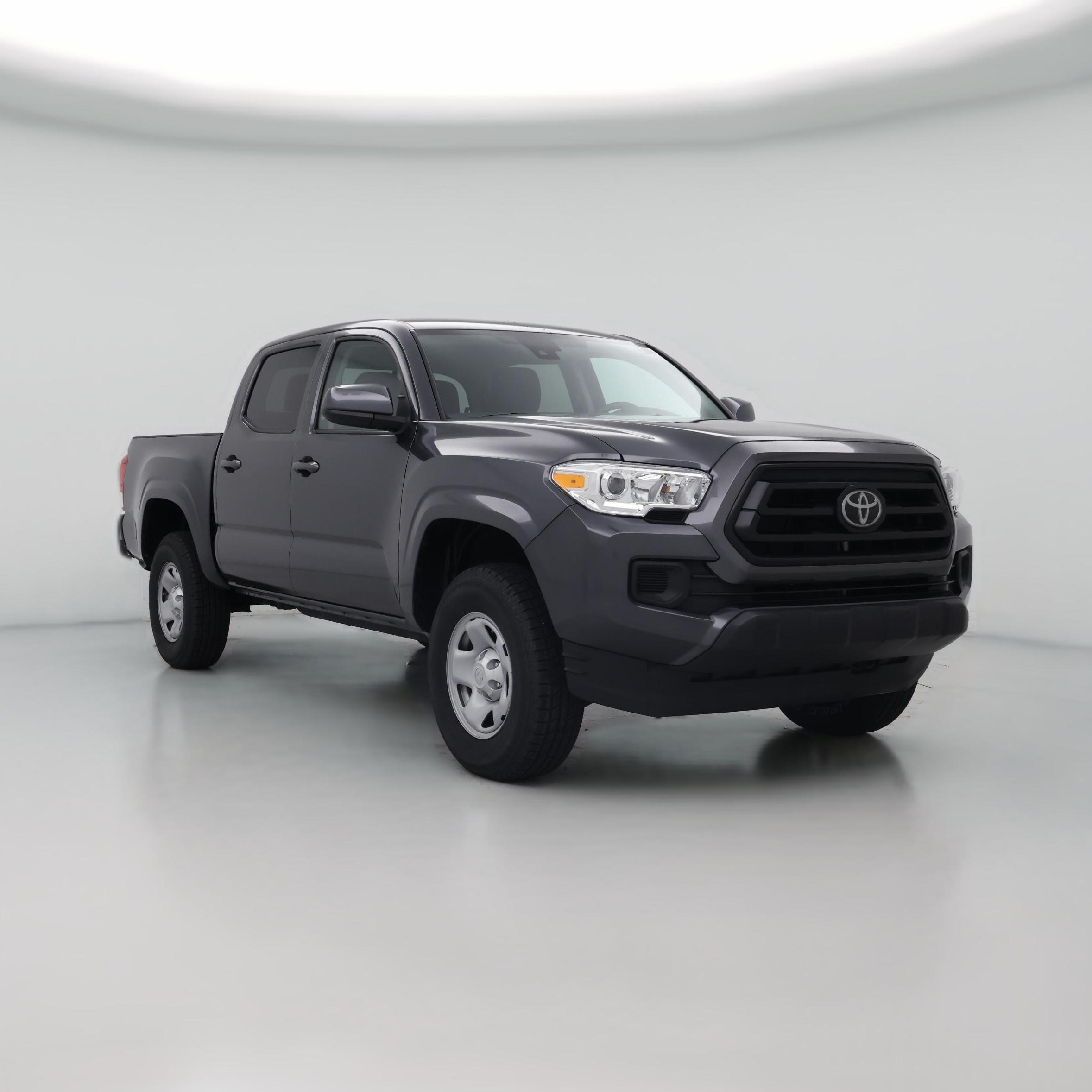 Thumbnail: 2022 Toyota Tacoma - 1