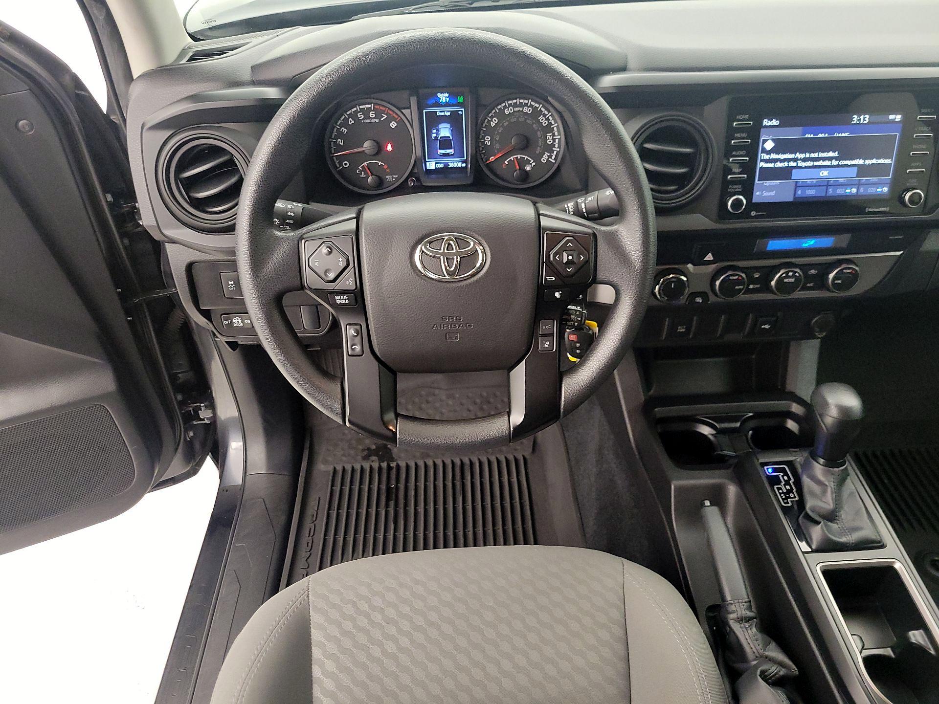 Thumbnail: 2022 Toyota Tacoma - 10