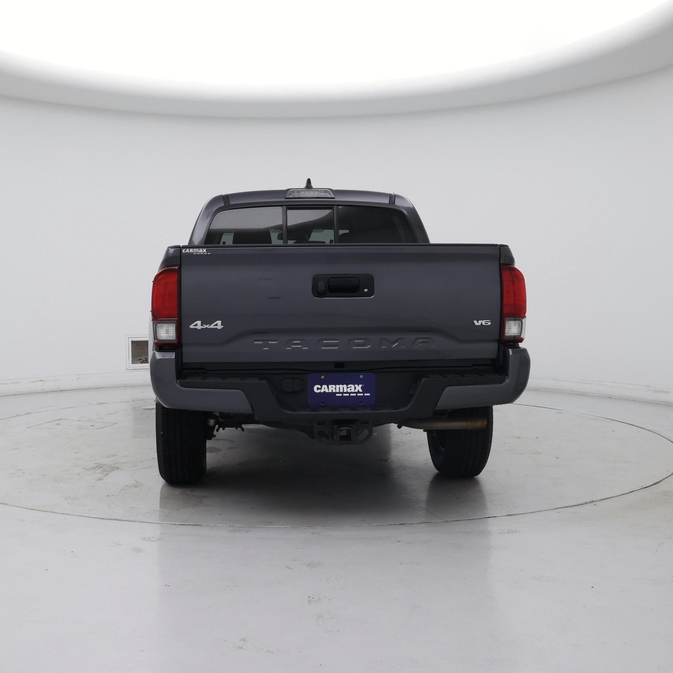 Thumbnail: 2022 Toyota Tacoma - 6