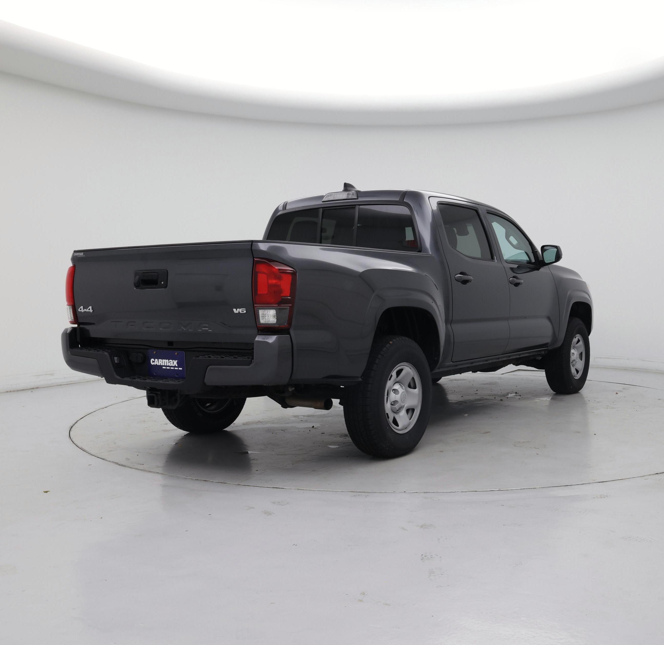 Thumbnail: 2022 Toyota Tacoma - 8
