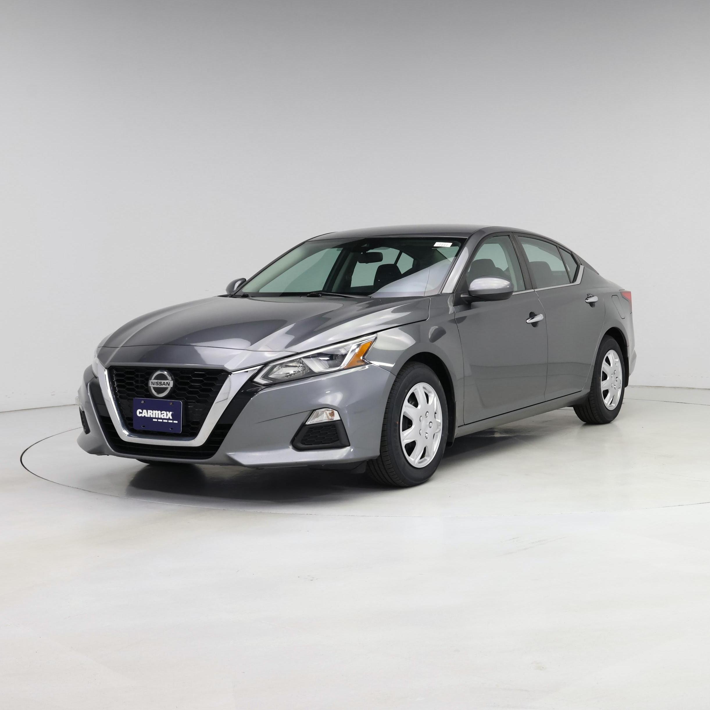 Thumbnail: 2021 Nissan Altima - 4