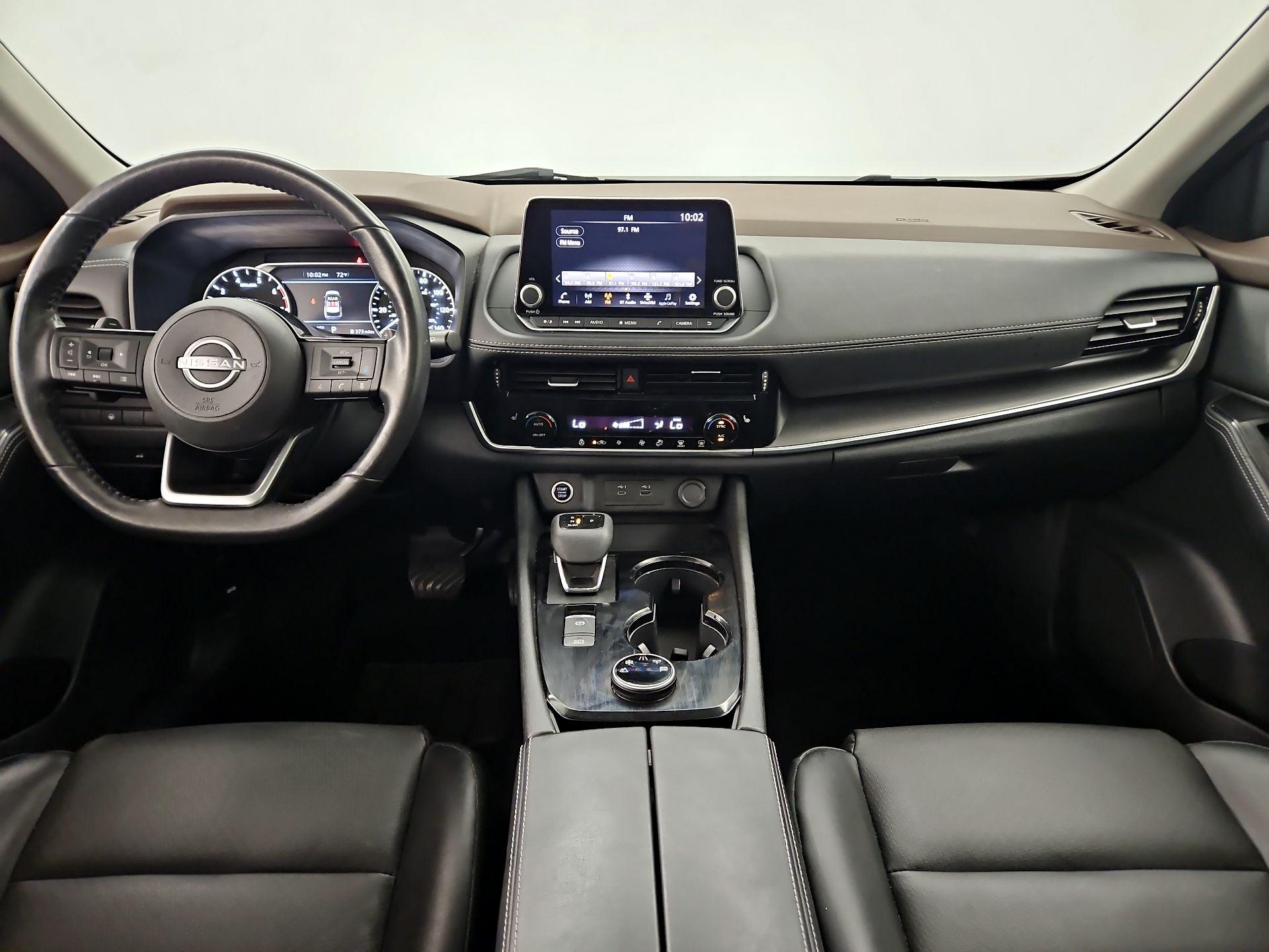 Thumbnail: 2023 Nissan Rogue - 9