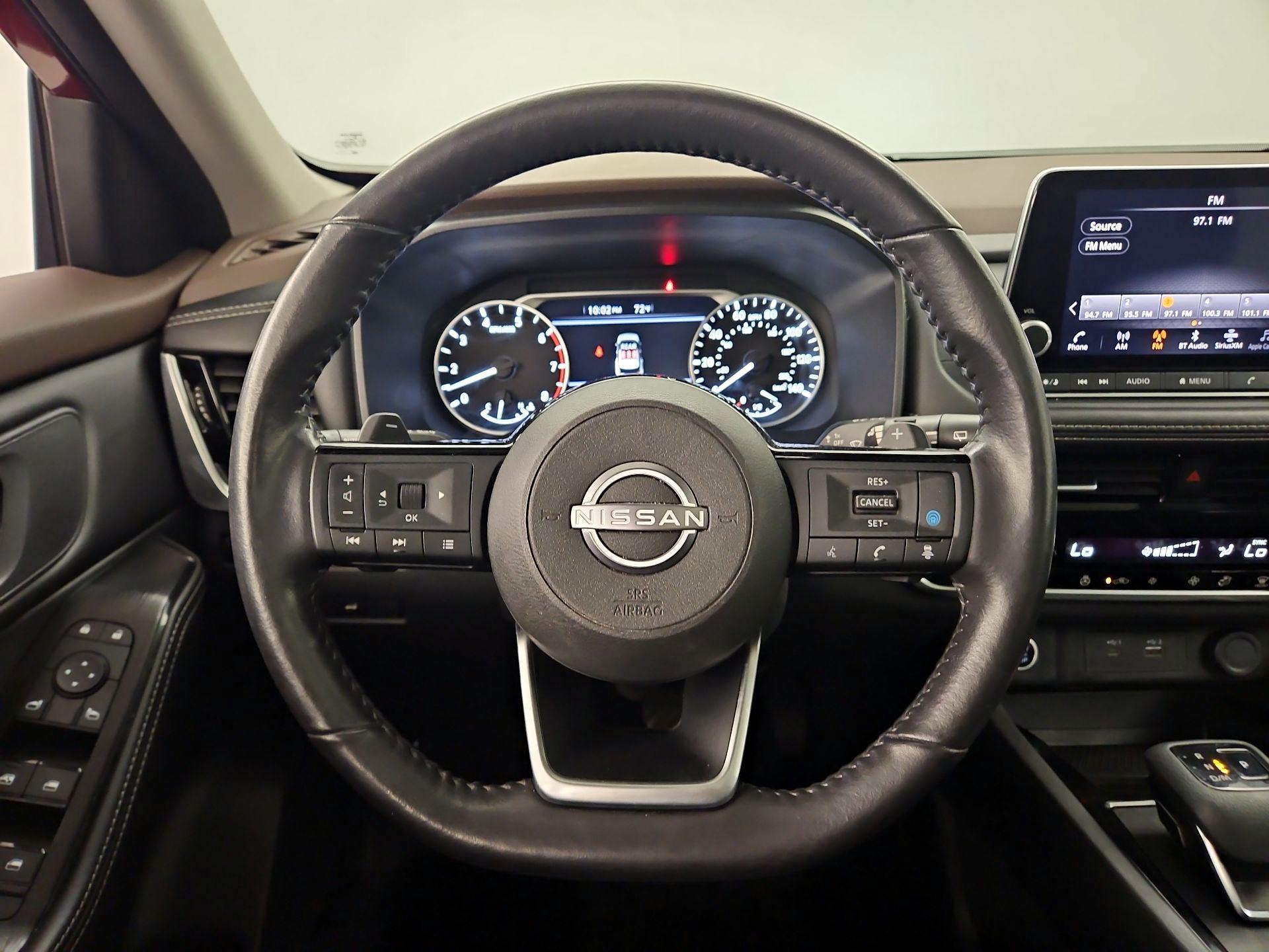 Thumbnail: 2023 Nissan Rogue - 10