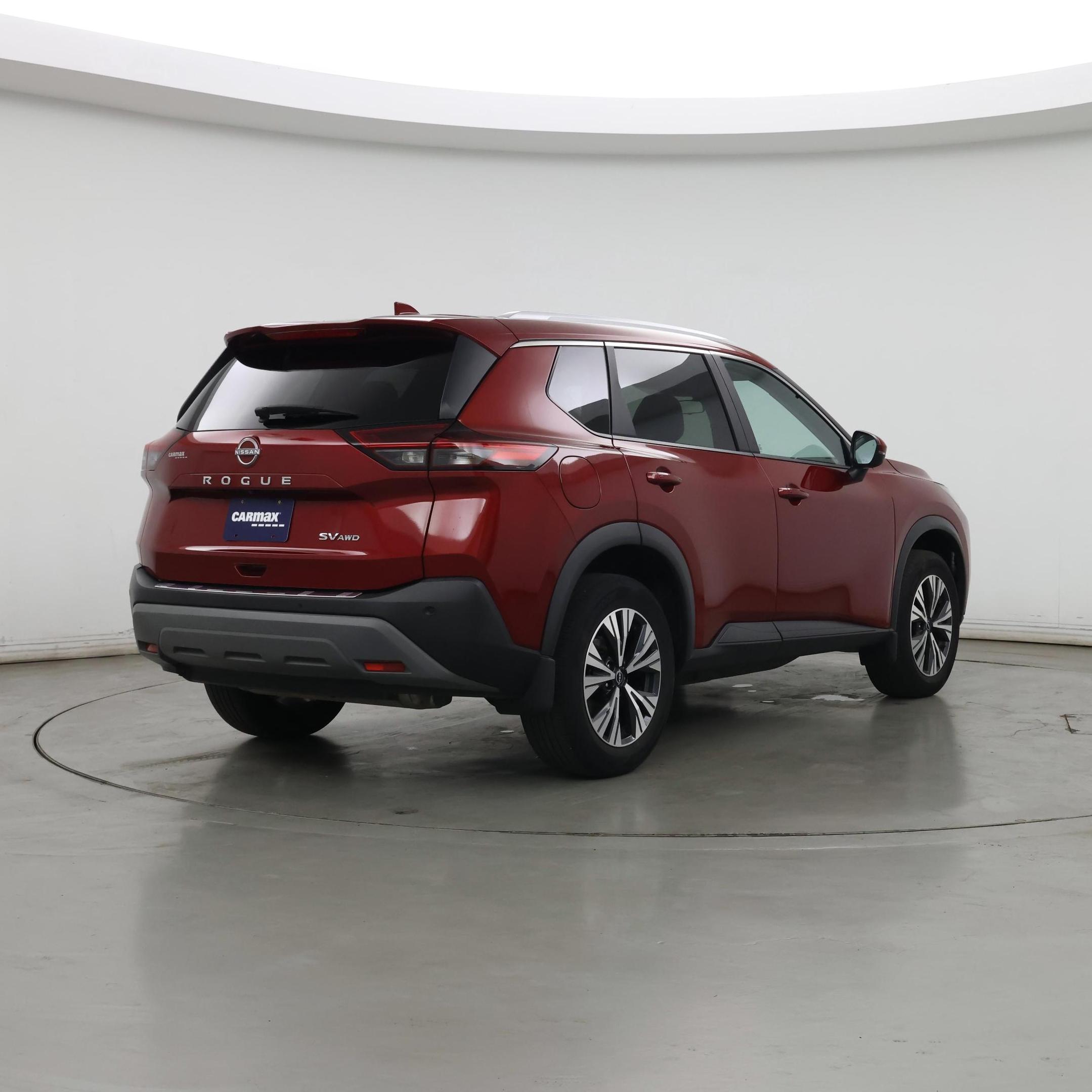 Thumbnail: 2023 Nissan Rogue - 8