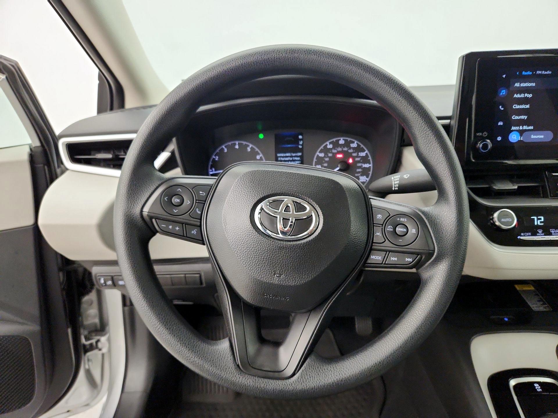 Thumbnail: 2025 Toyota Corolla - 10