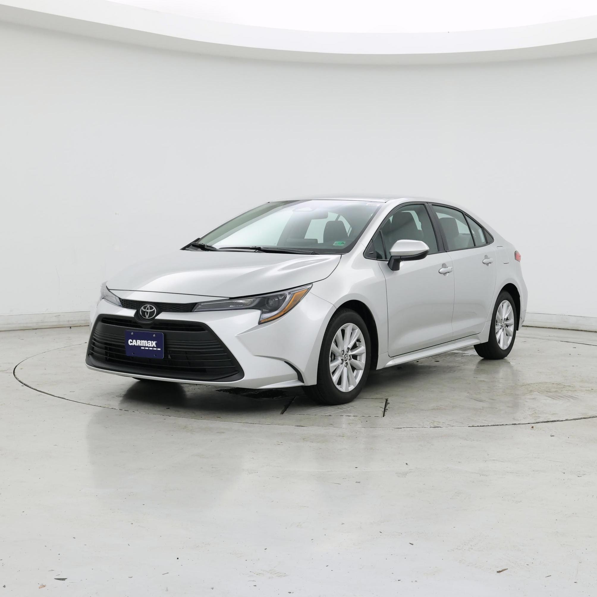 Thumbnail: 2025 Toyota Corolla - 4
