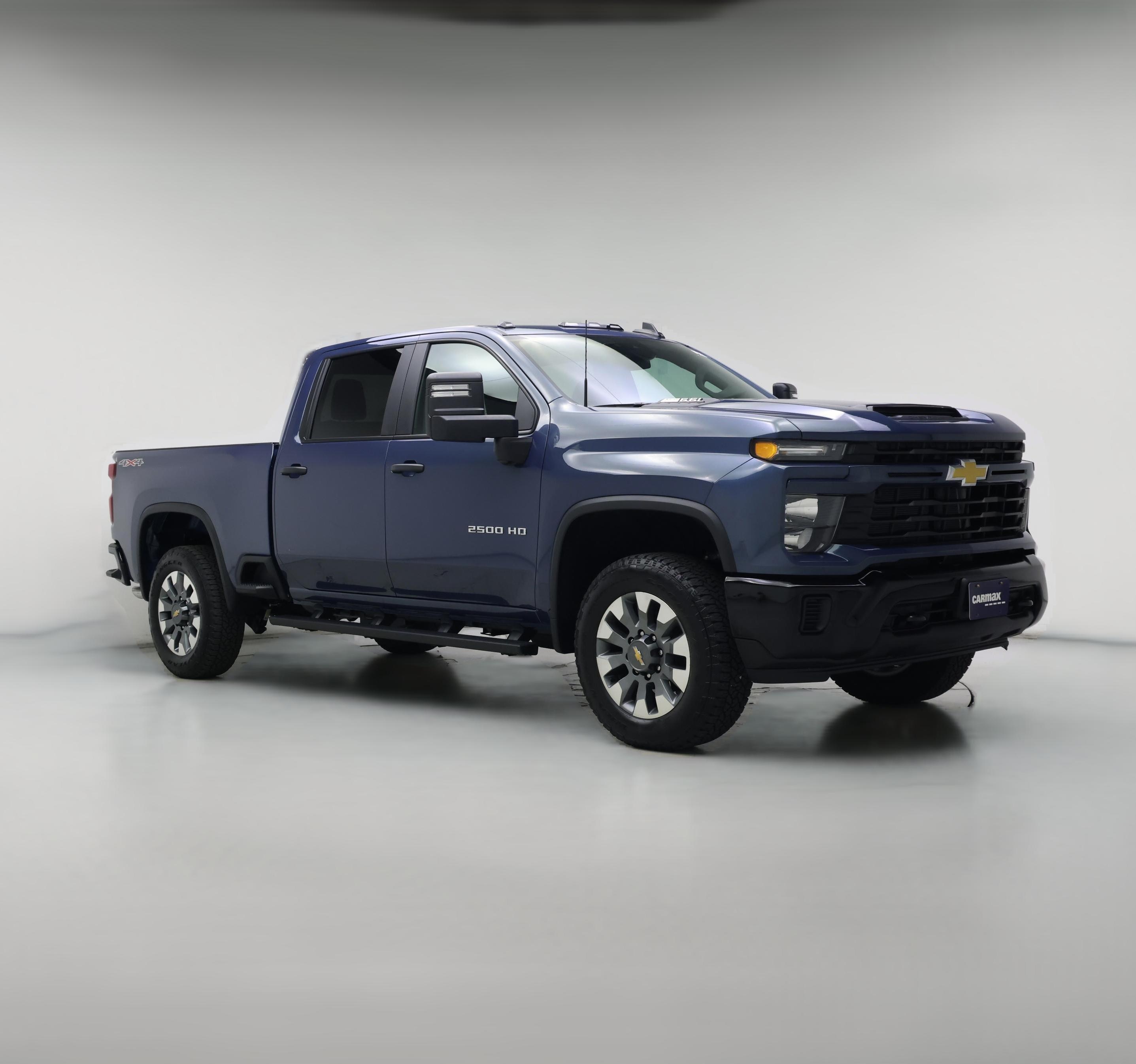 Thumbnail: 2025 Chevrolet Silverado 2500 - 1