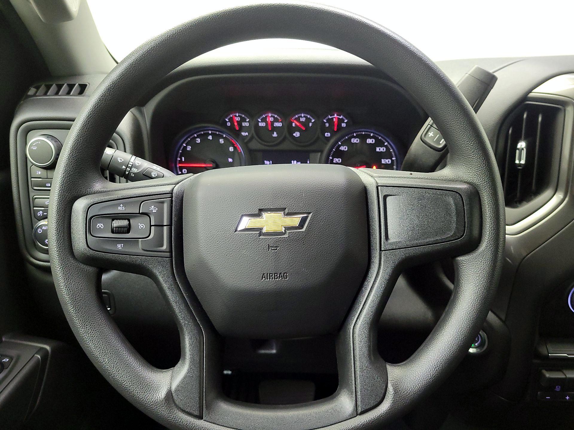 Thumbnail: 2025 Chevrolet Silverado 2500 - 10