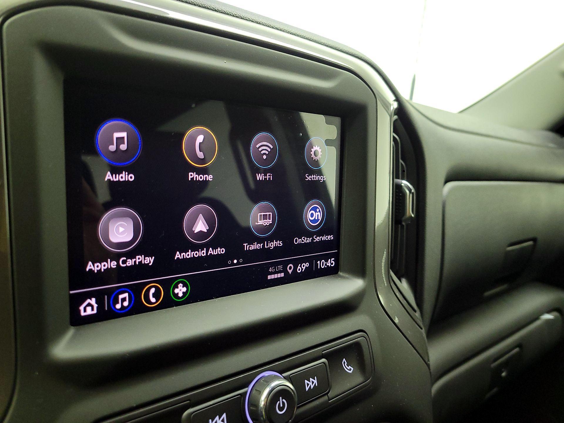 Thumbnail: 2025 Chevrolet Silverado 2500 - 14