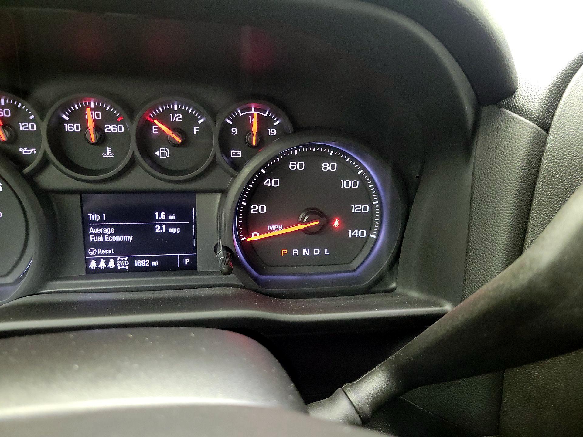 Thumbnail: 2025 Chevrolet Silverado 2500 - 18