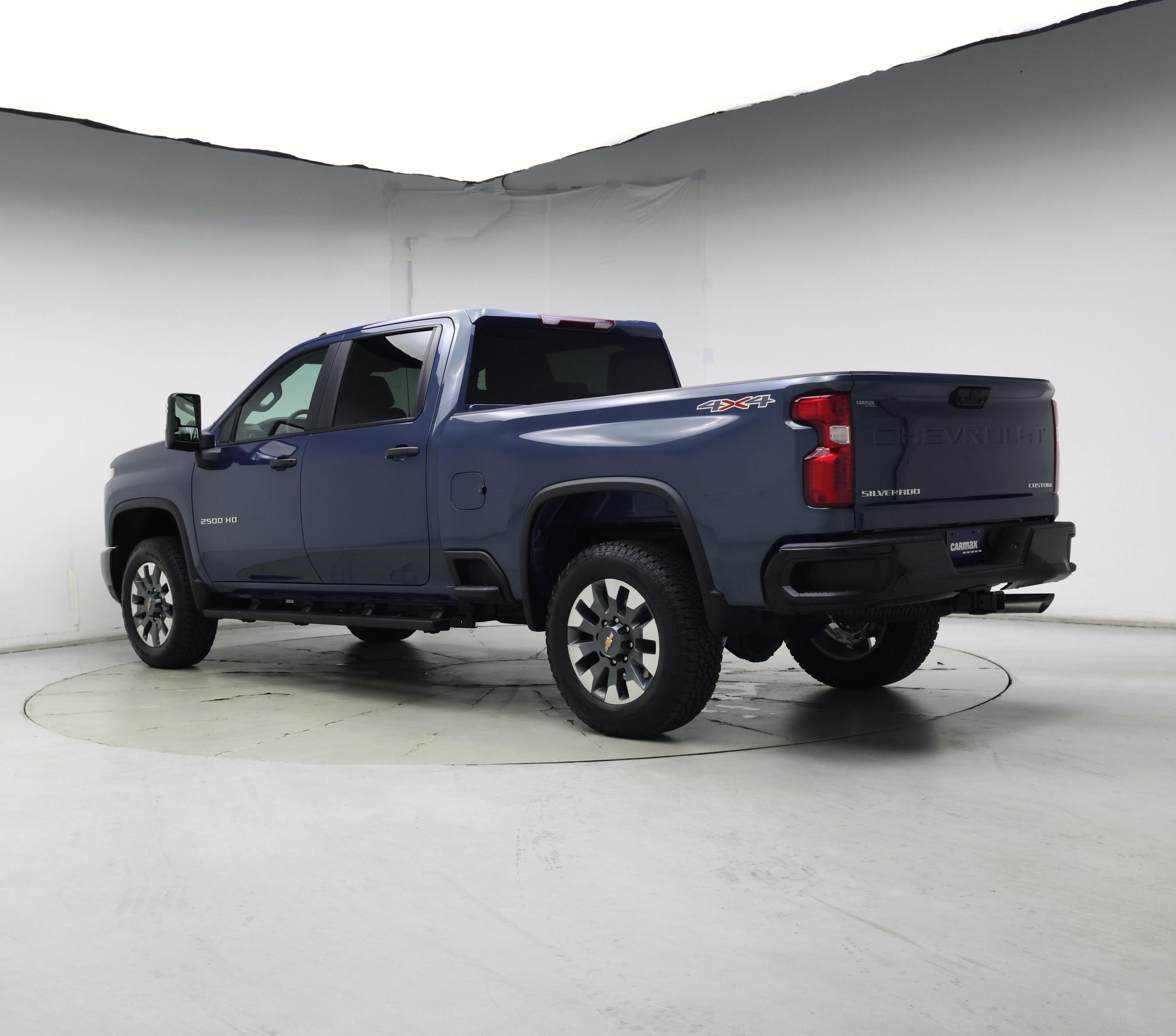 Thumbnail: 2025 Chevrolet Silverado 2500 - 2