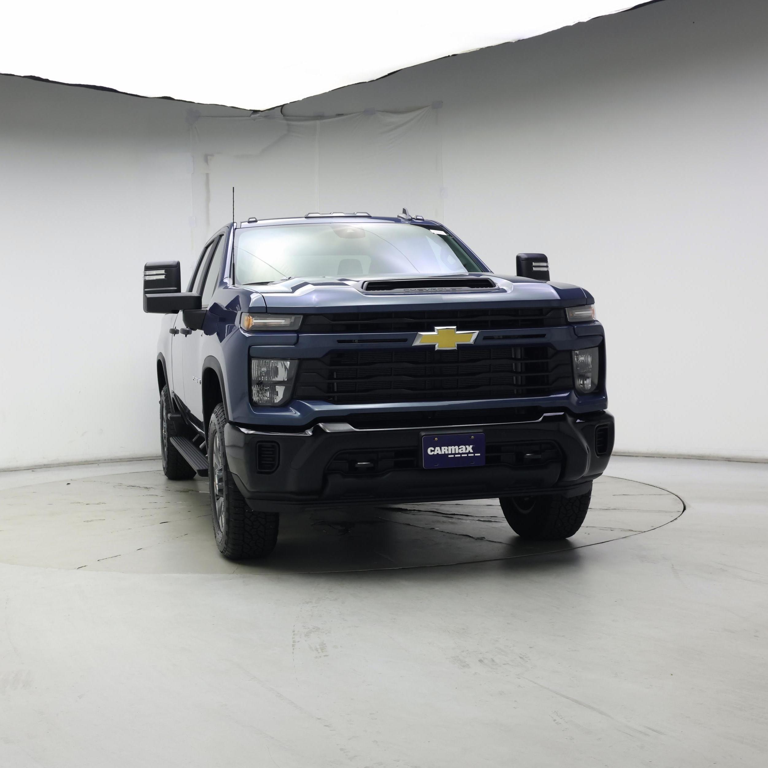 Thumbnail: 2025 Chevrolet Silverado 2500 - 5
