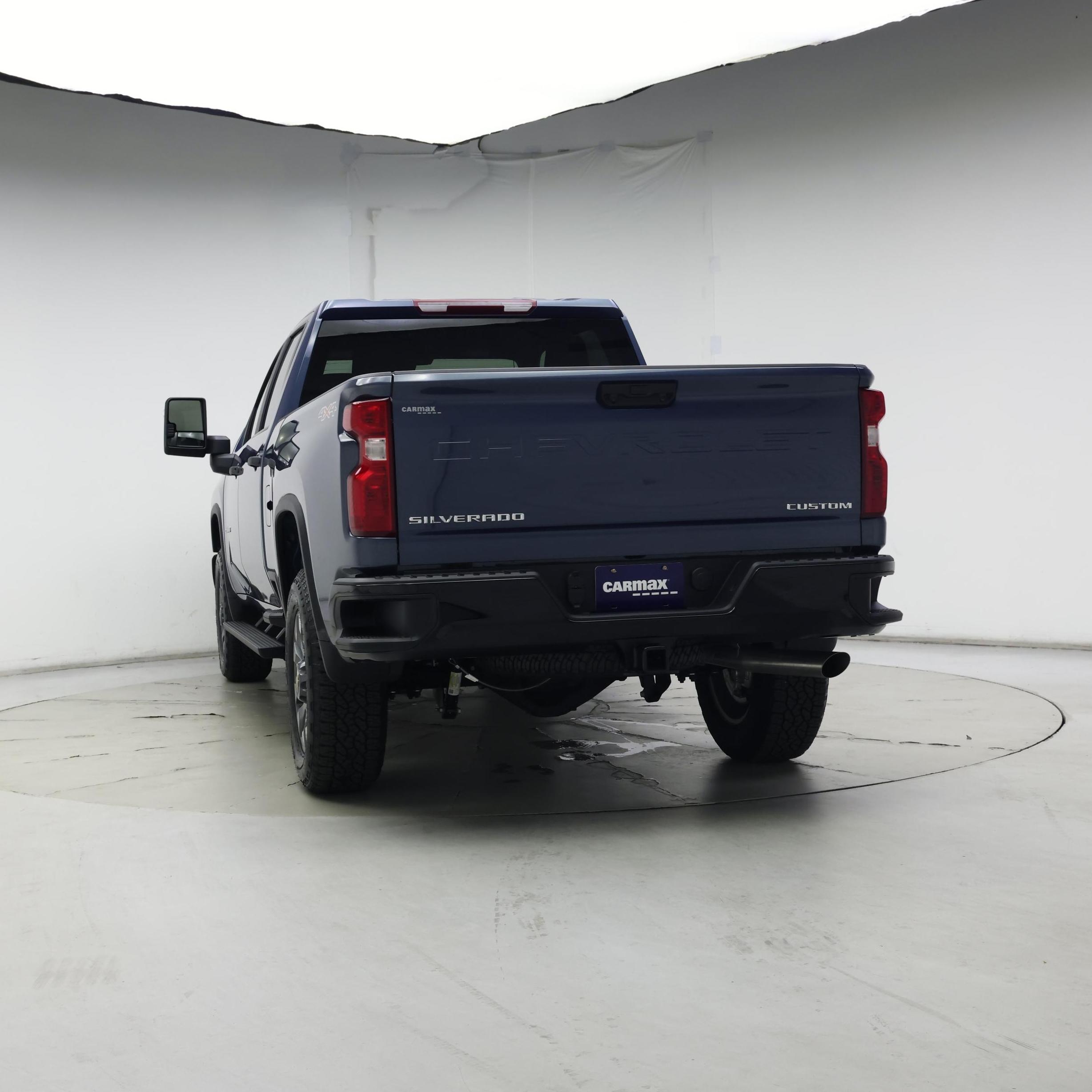 Thumbnail: 2025 Chevrolet Silverado 2500 - 6
