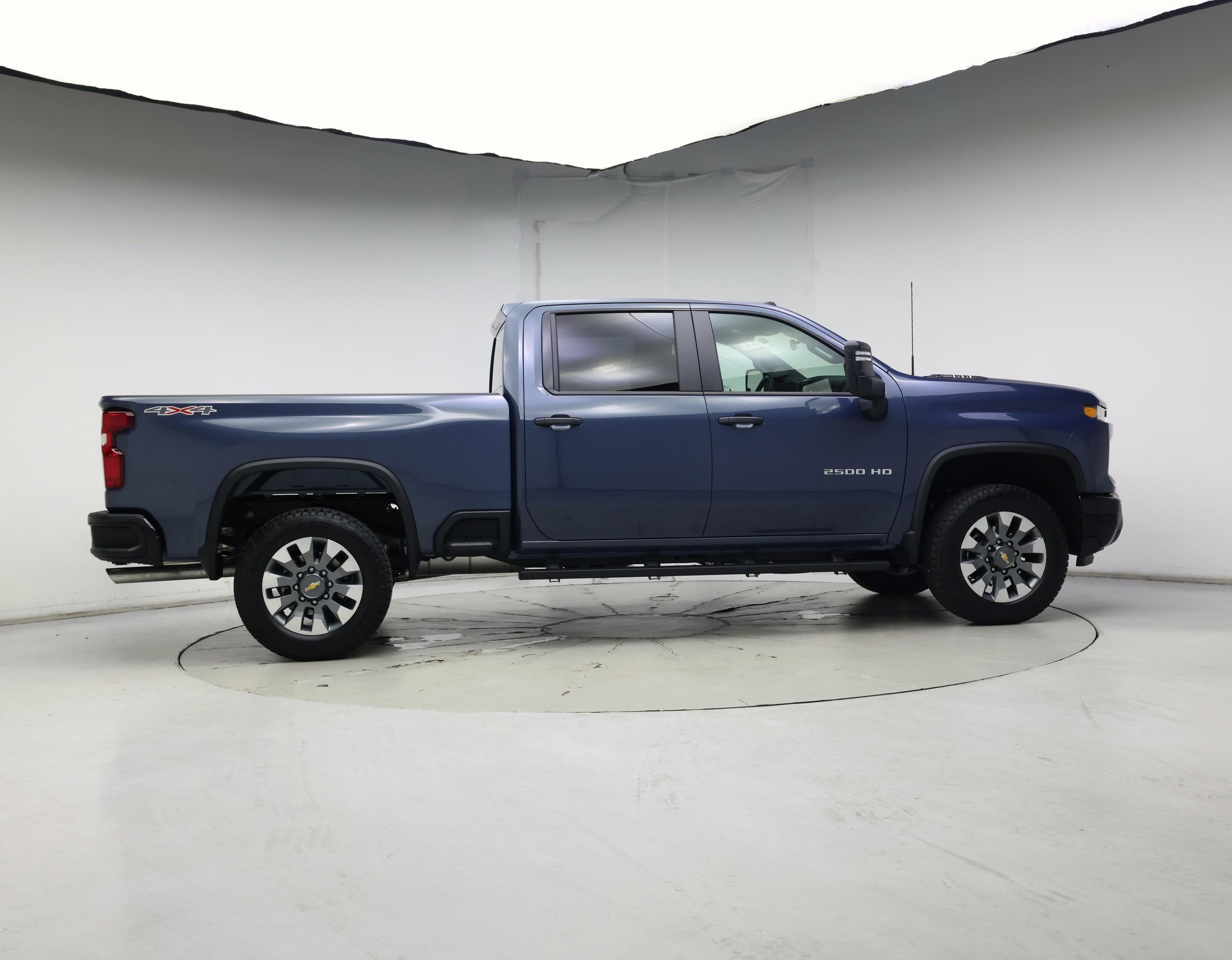 Thumbnail: 2025 Chevrolet Silverado 2500 - 7