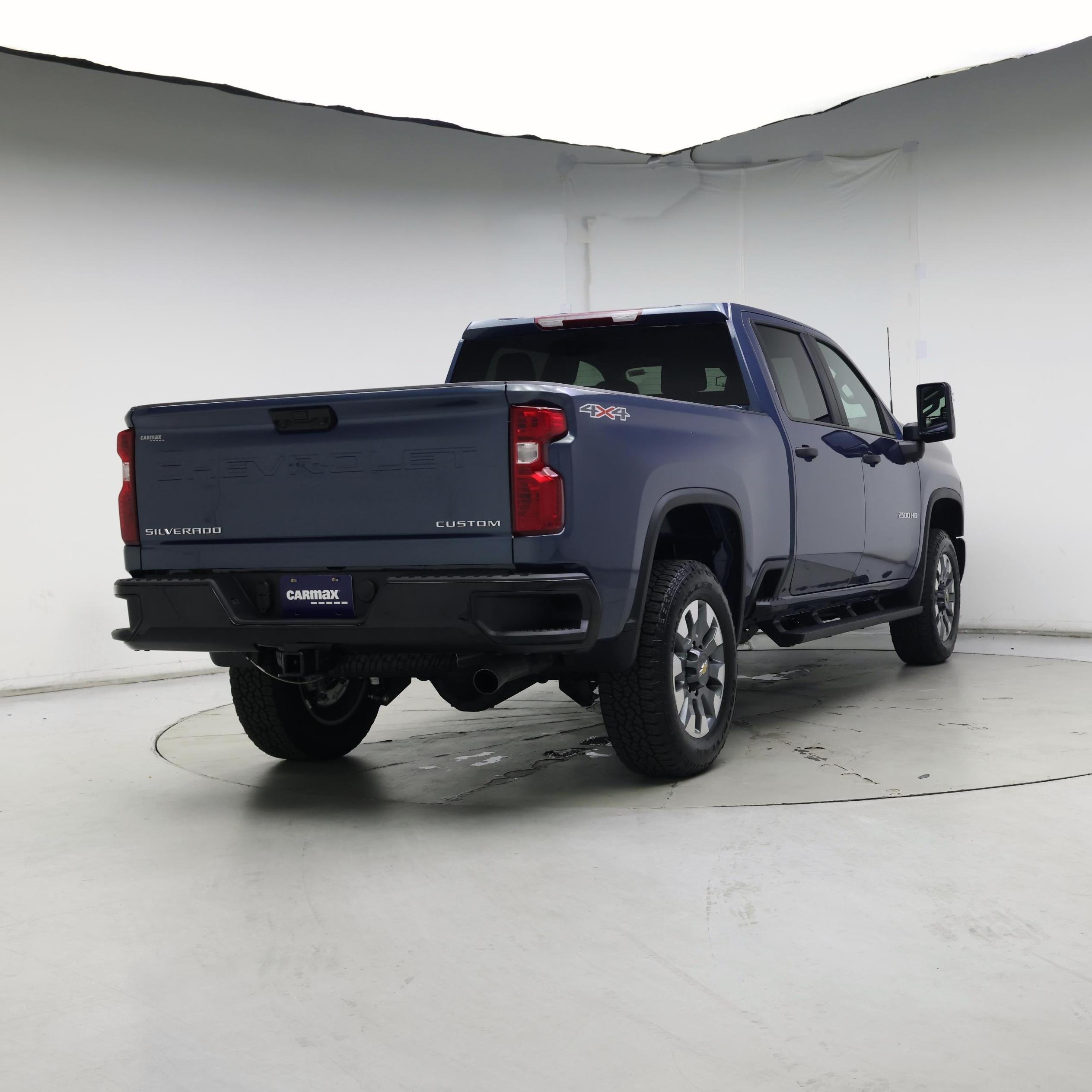 Thumbnail: 2025 Chevrolet Silverado 2500 - 8